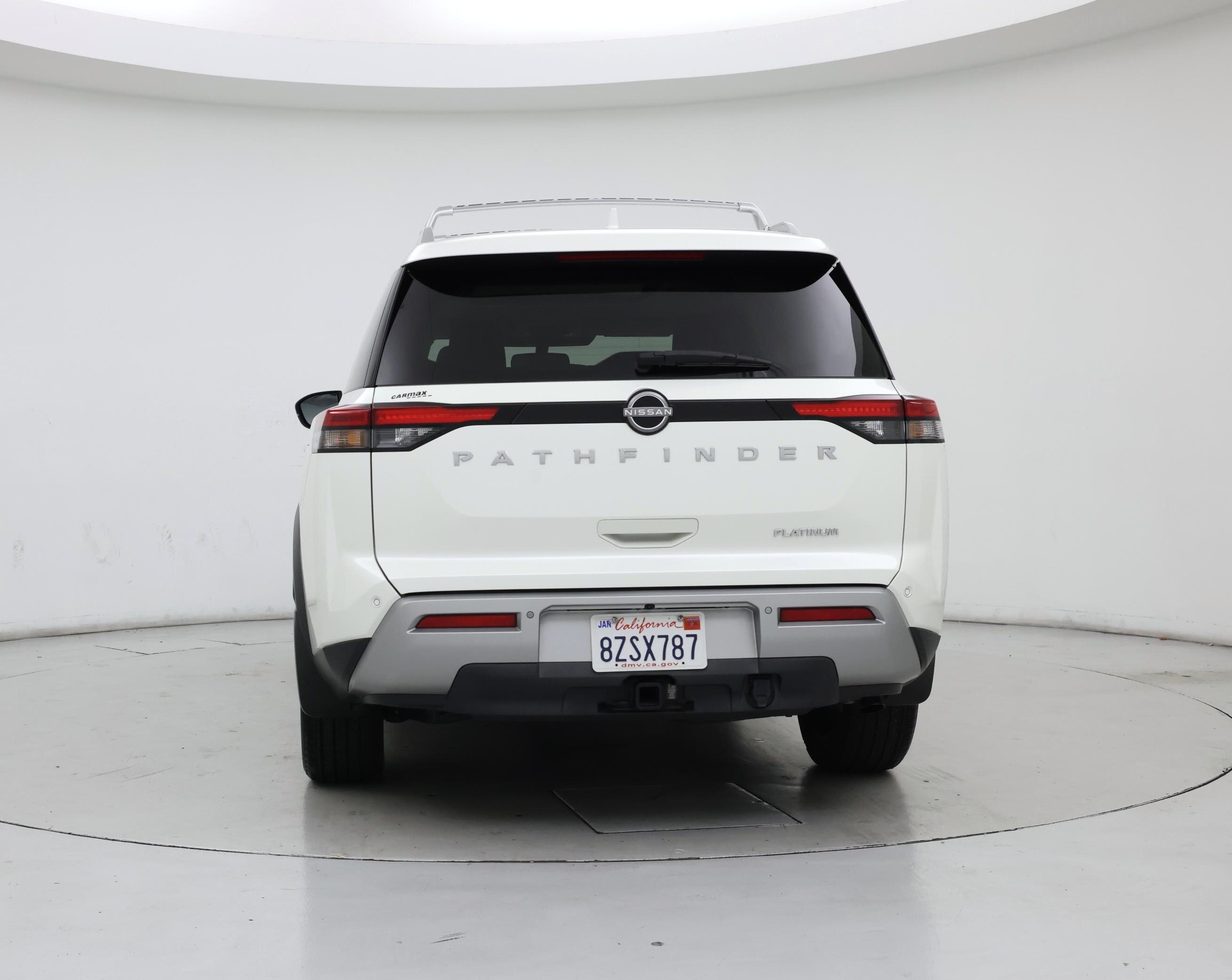 Thumbnail: 2022 Nissan Pathfinder - 6
