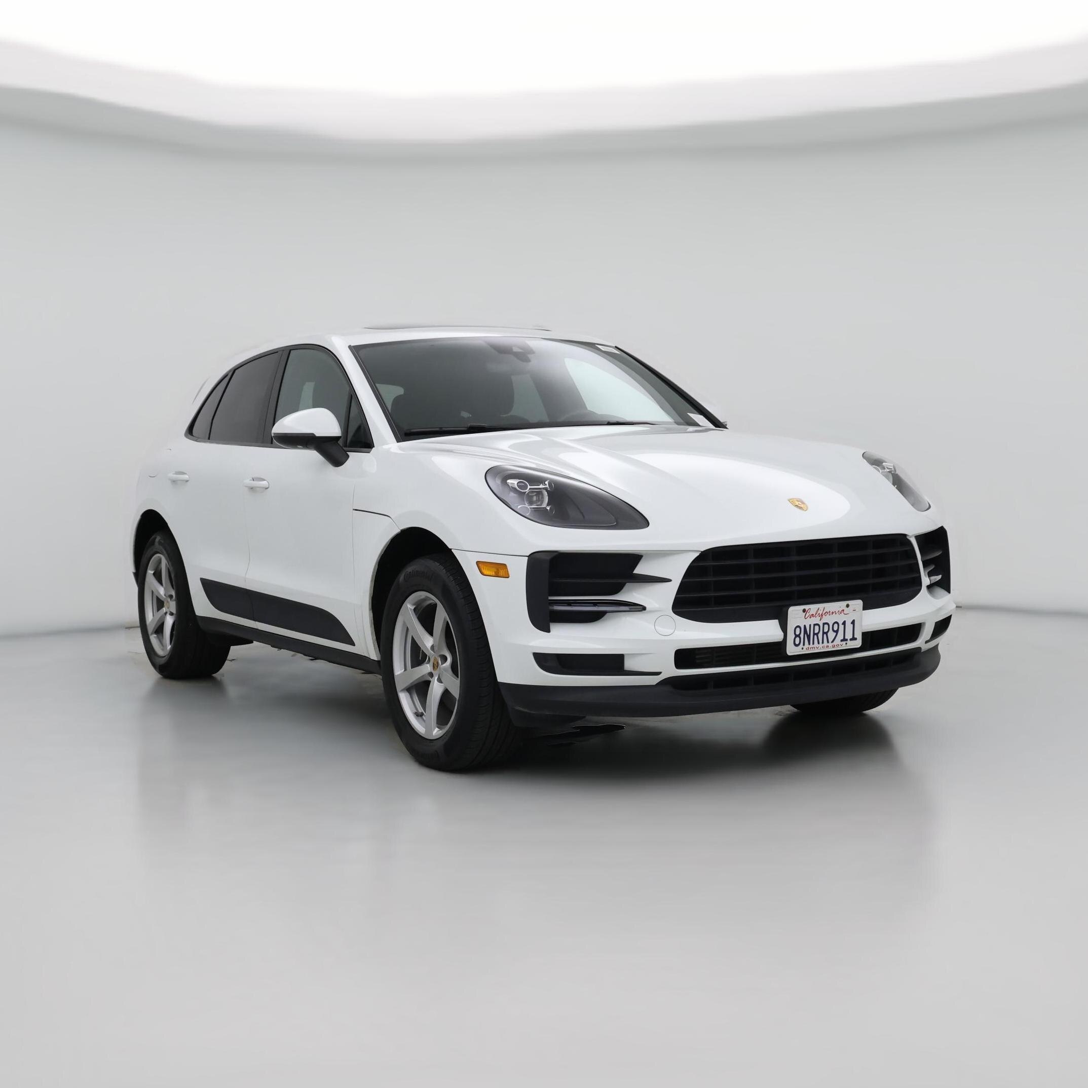 Thumbnail: 2020 Porsche Macan - 1