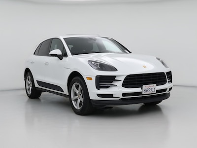 2020 Porsche Macan