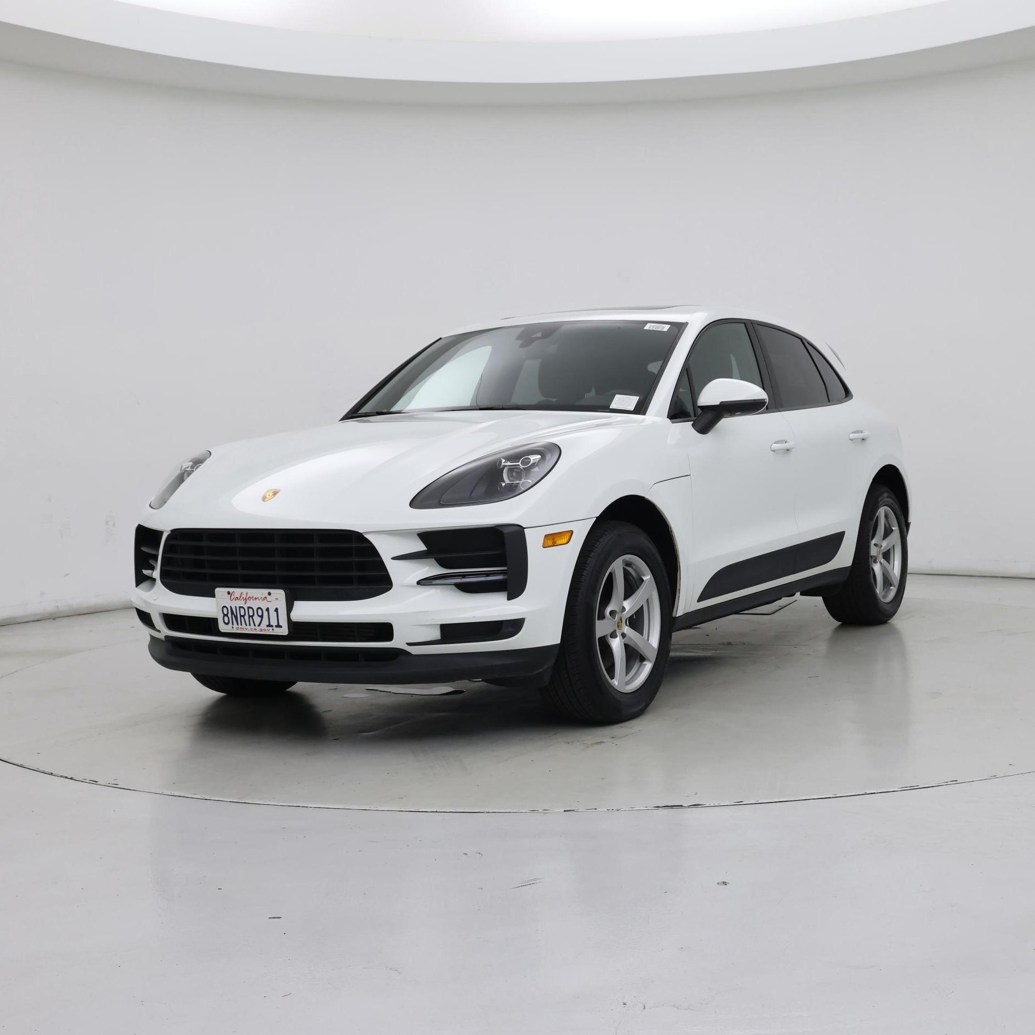 Thumbnail: 2020 Porsche Macan - 4