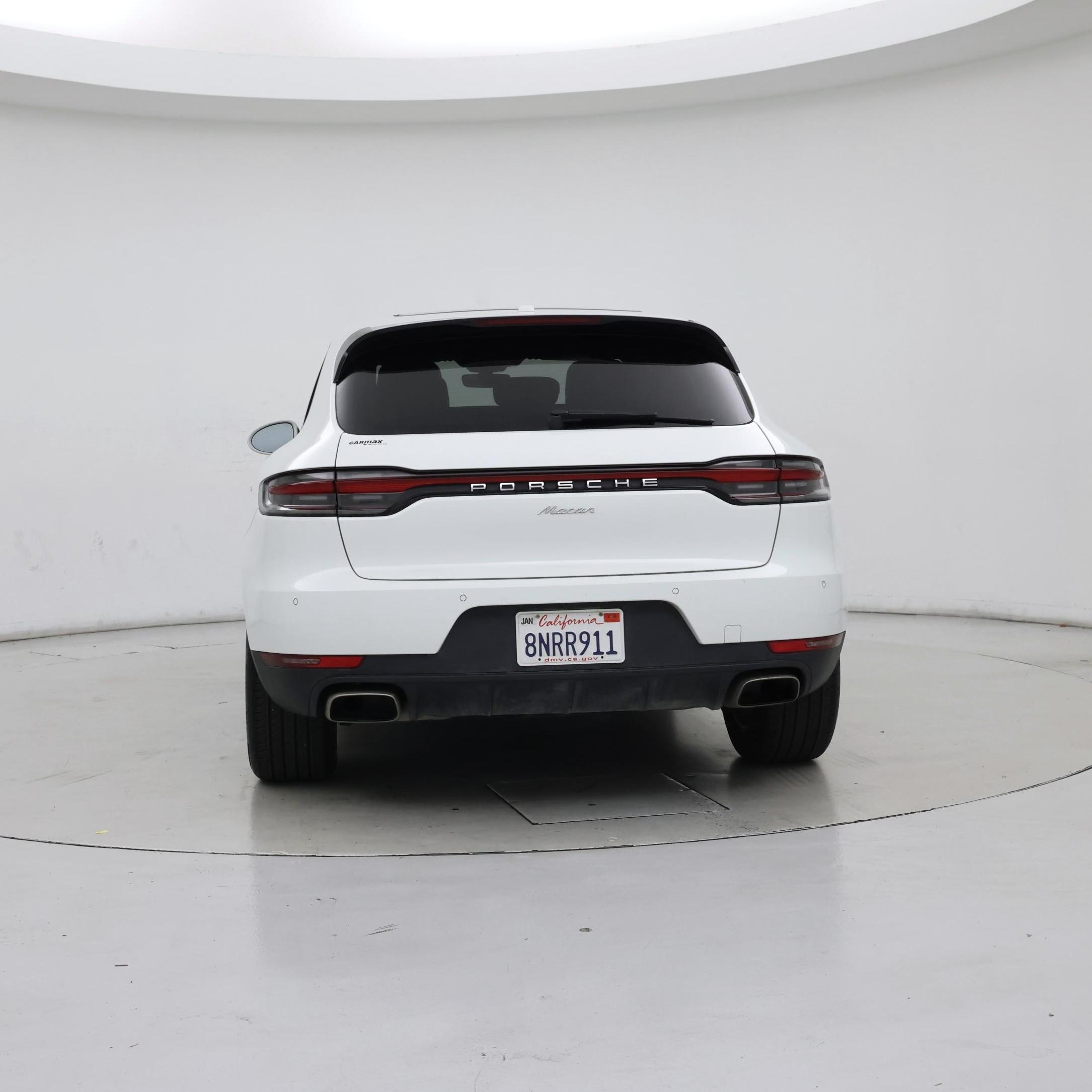 Thumbnail: 2020 Porsche Macan - 6