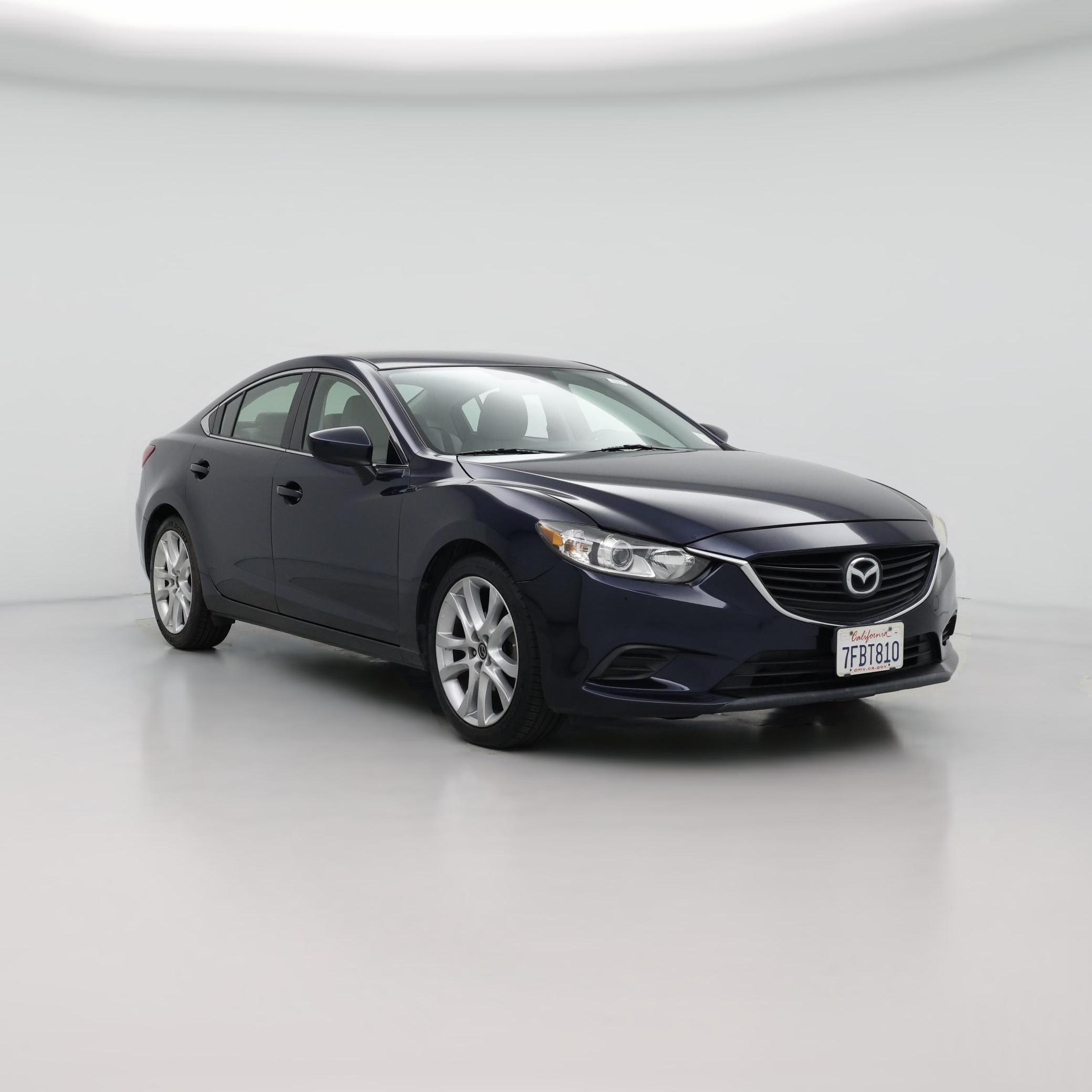Thumbnail: 2015 Mazda Mazda6 - 1