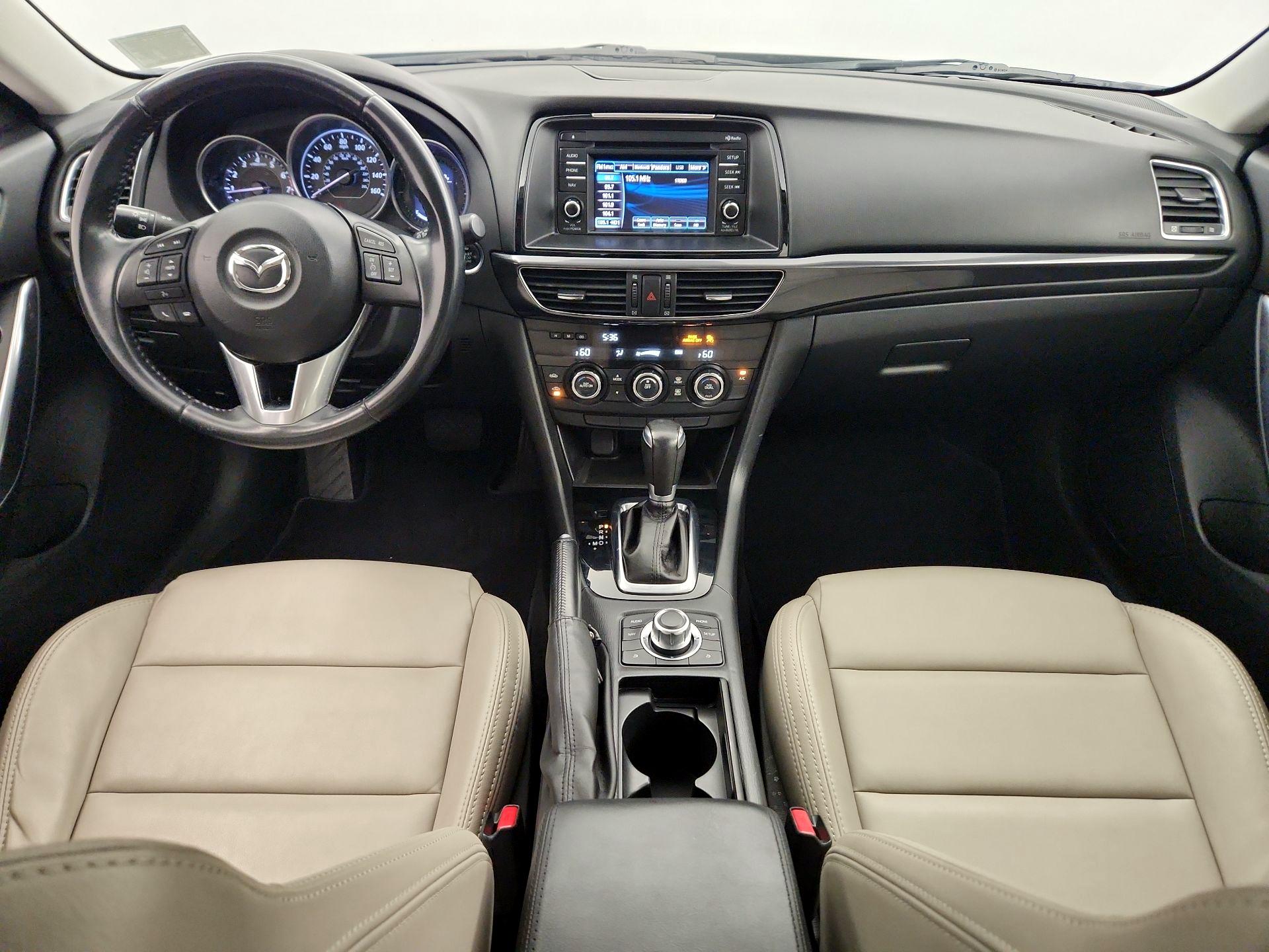 Thumbnail: 2015 Mazda Mazda6 - 9