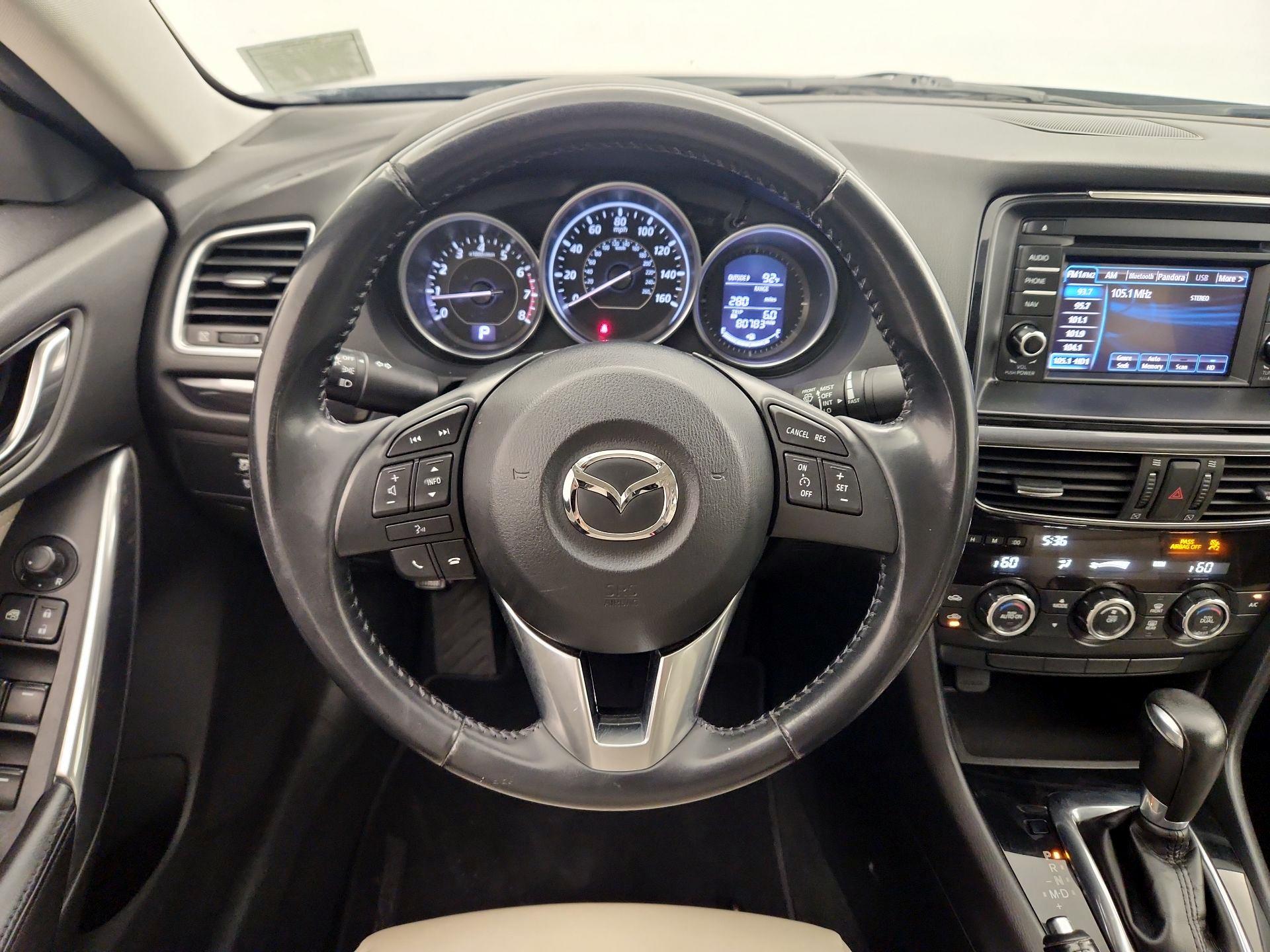Thumbnail: 2015 Mazda Mazda6 - 10