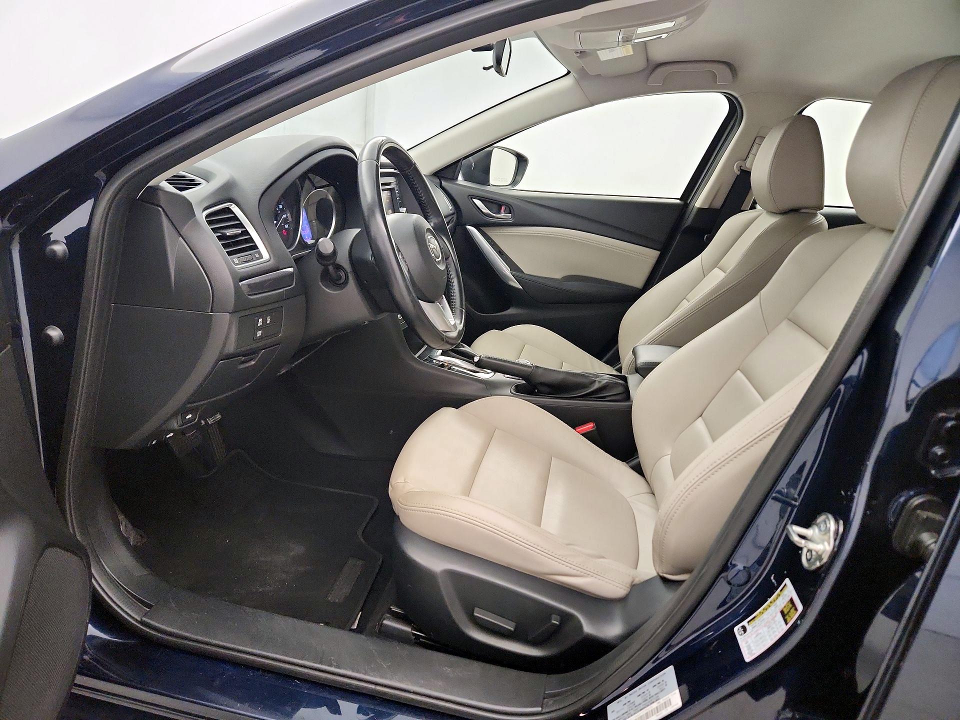 Thumbnail: 2015 Mazda Mazda6 - 11
