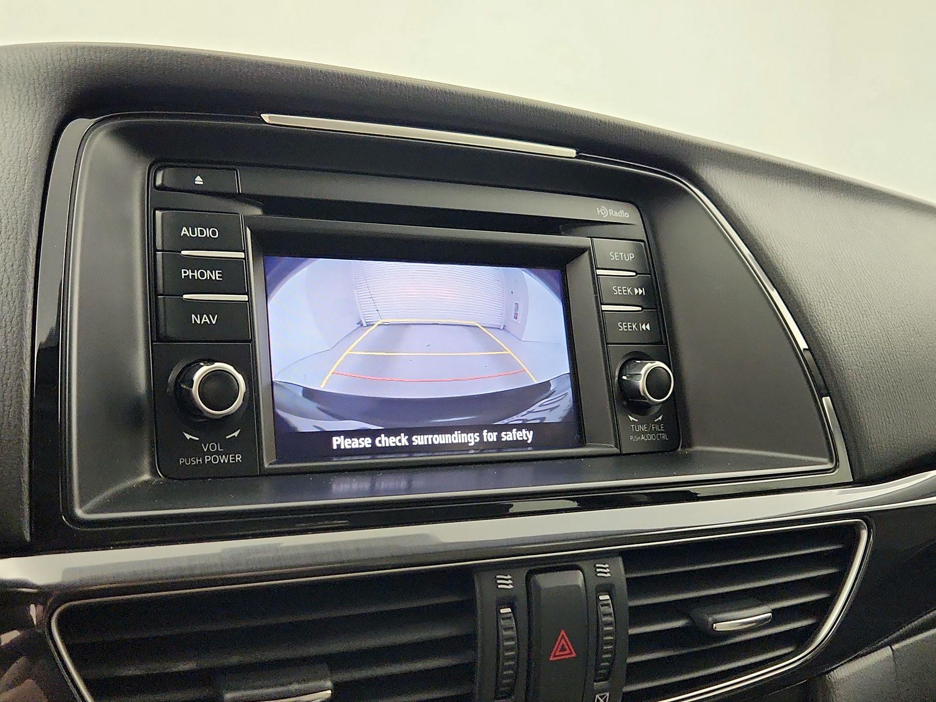Thumbnail: 2015 Mazda Mazda6 - 14