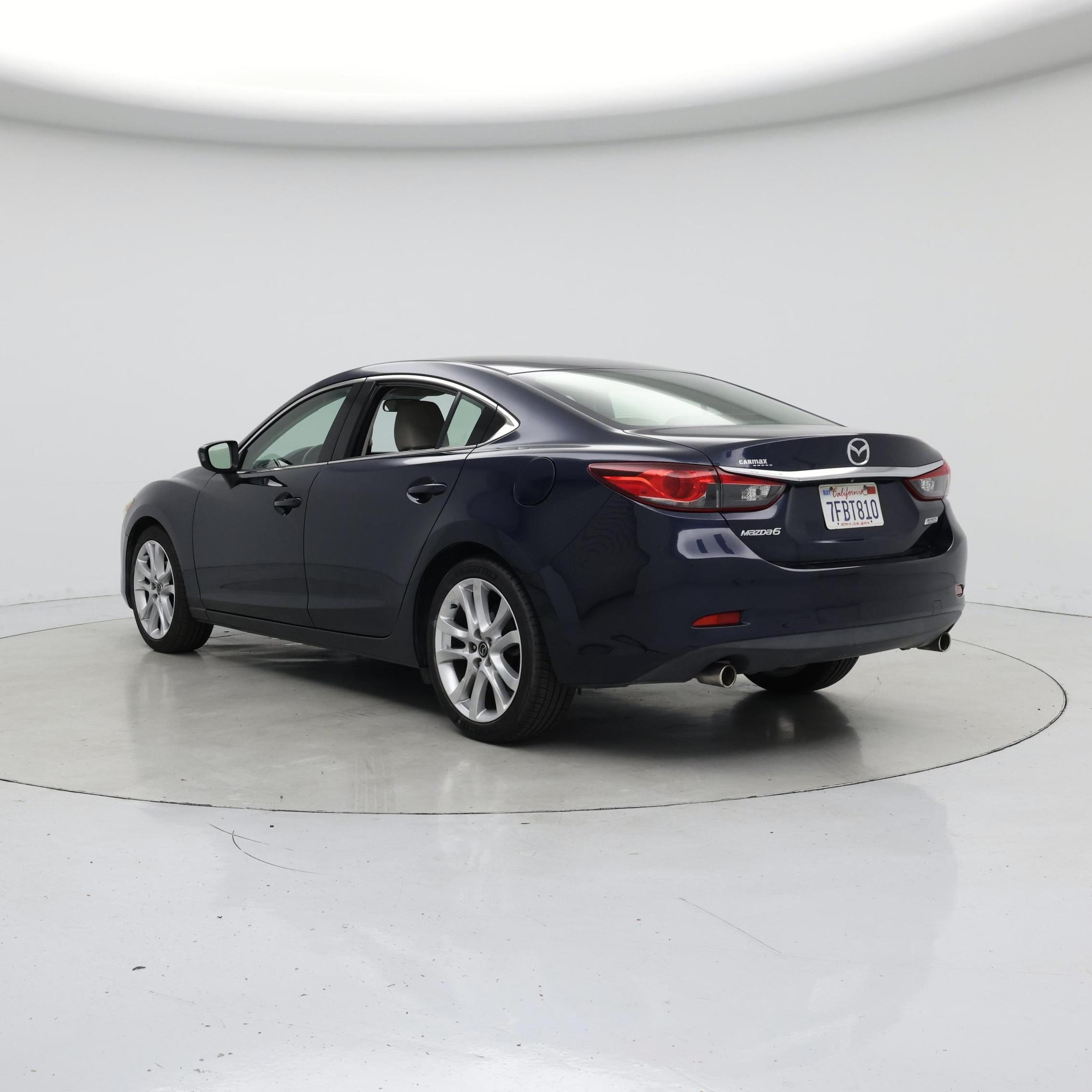 Thumbnail: 2015 Mazda Mazda6 - 2