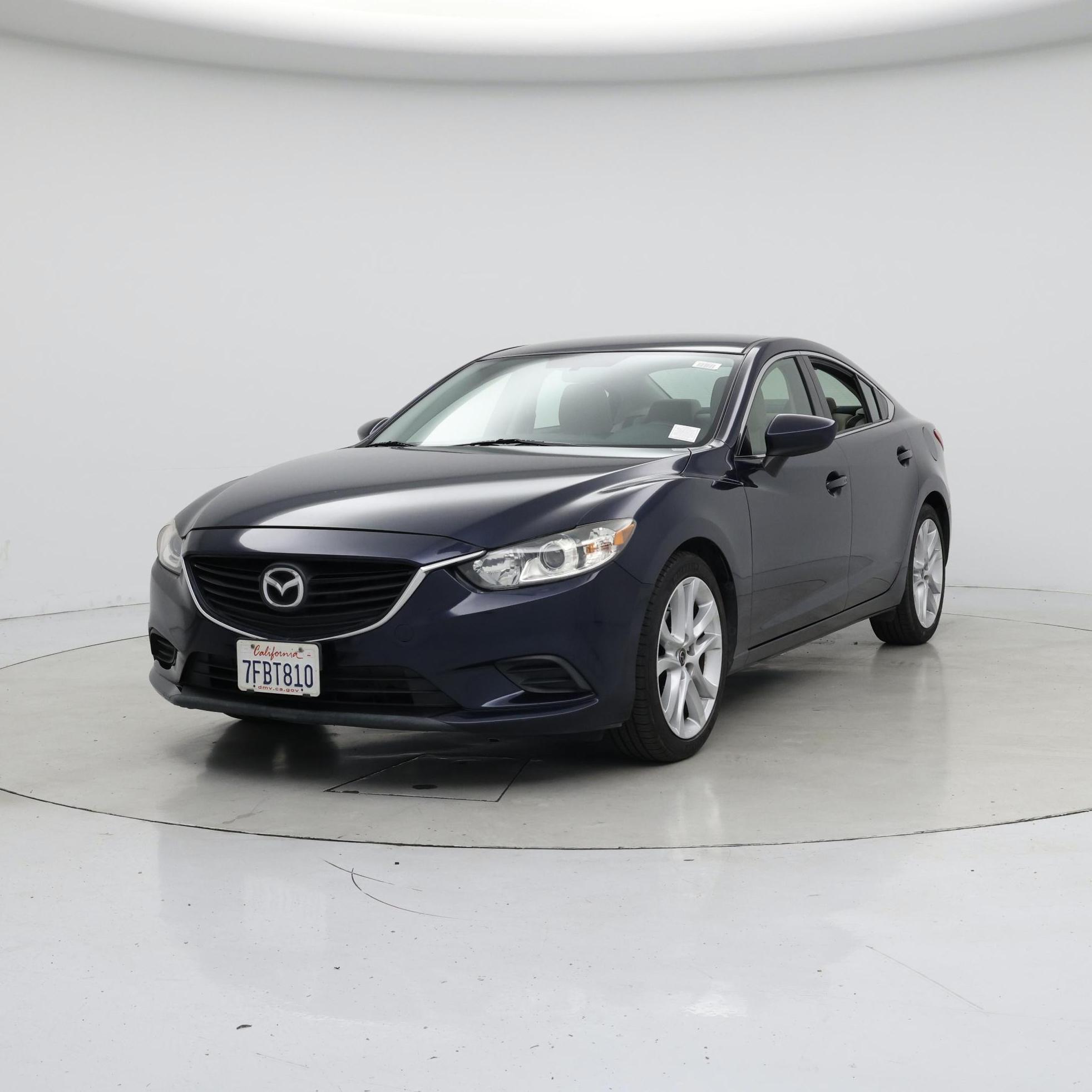 Thumbnail: 2015 Mazda Mazda6 - 4