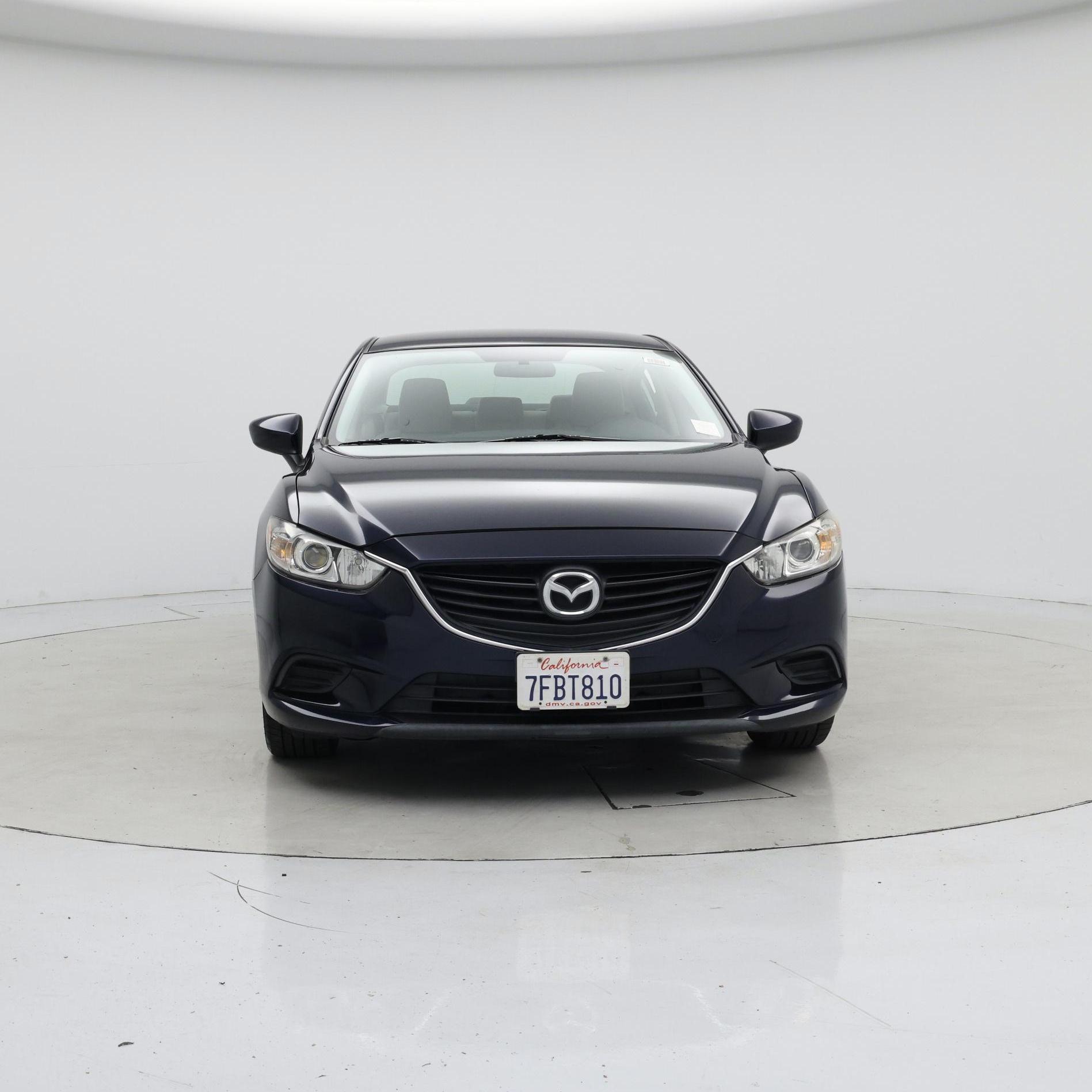 Thumbnail: 2015 Mazda Mazda6 - 5