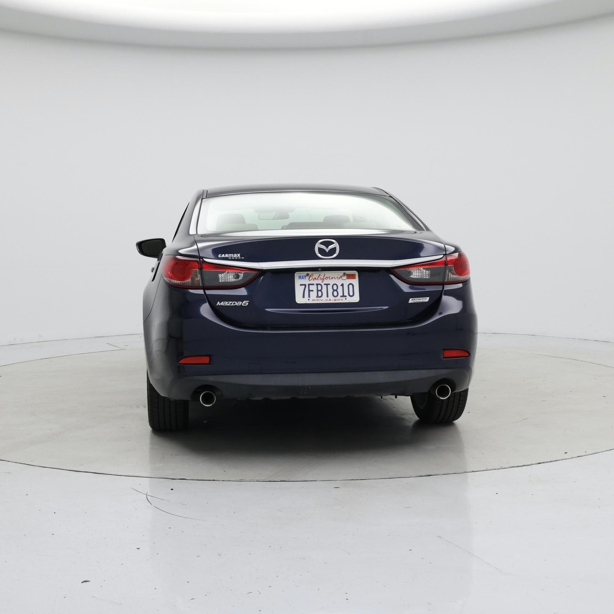Thumbnail: 2015 Mazda Mazda6 - 6
