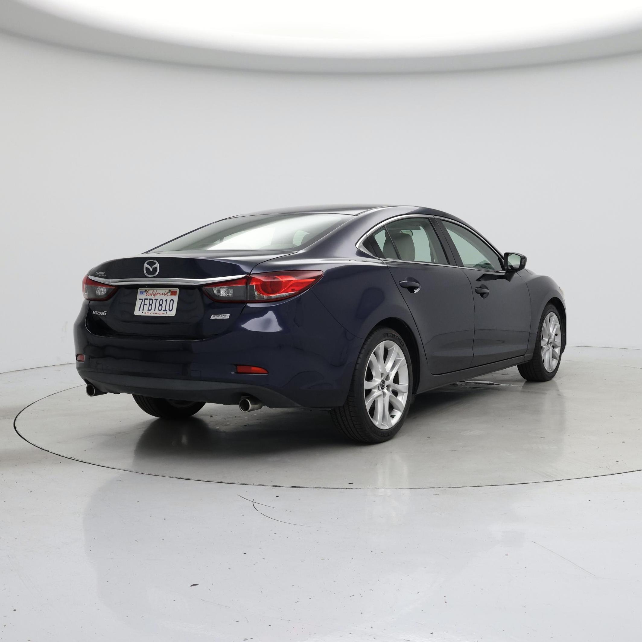 Thumbnail: 2015 Mazda Mazda6 - 8