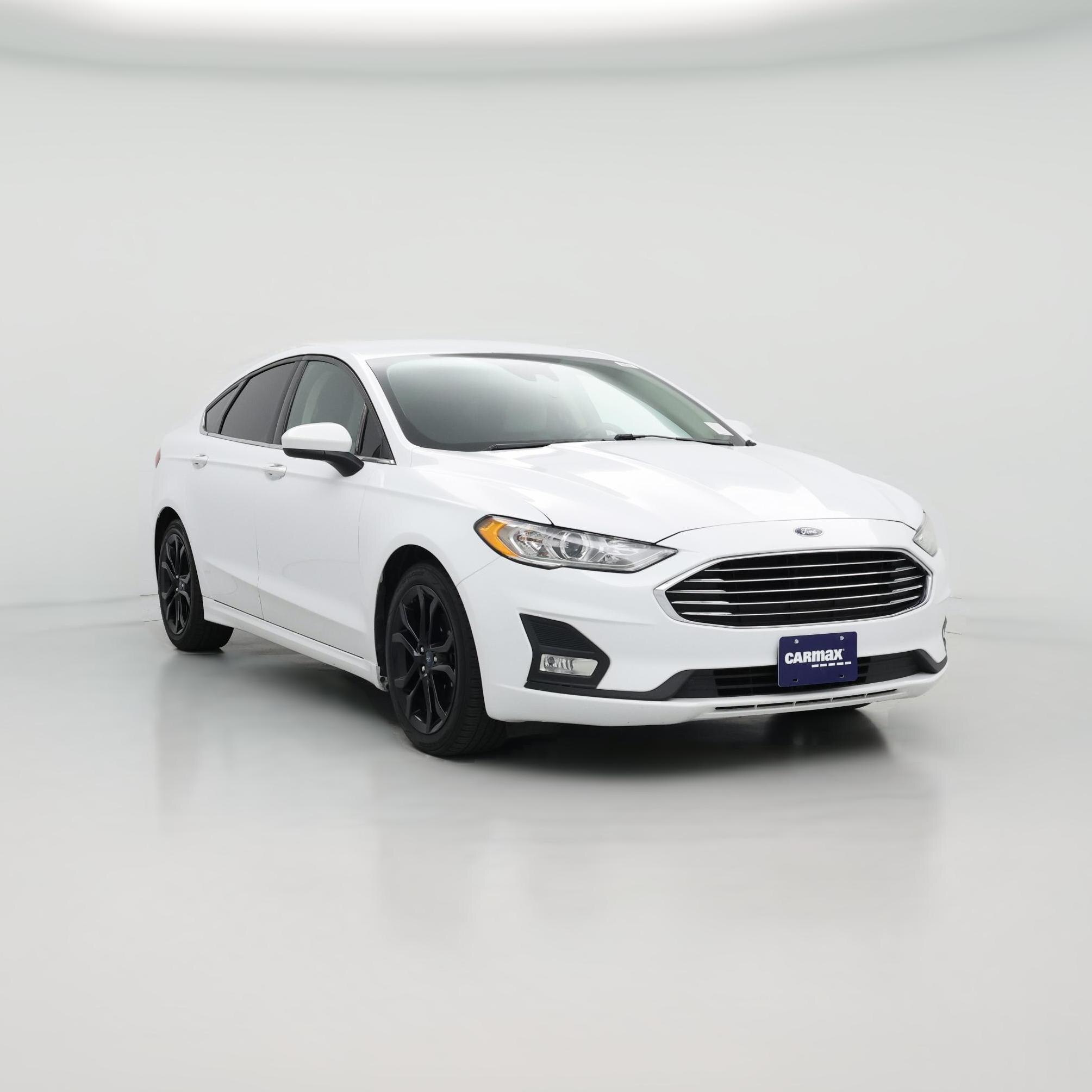 Thumbnail: 2019 Ford Fusion - 1