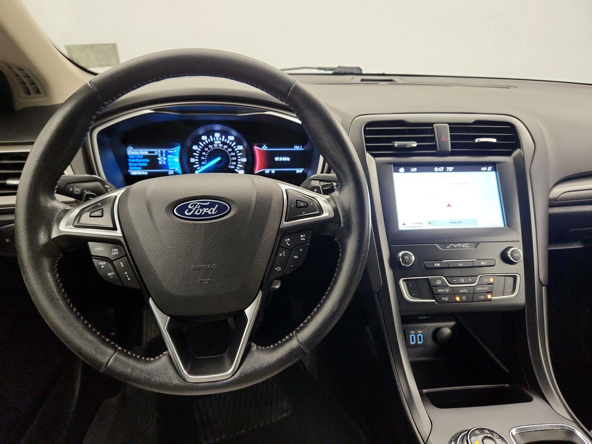 Thumbnail: 2019 Ford Fusion - 10