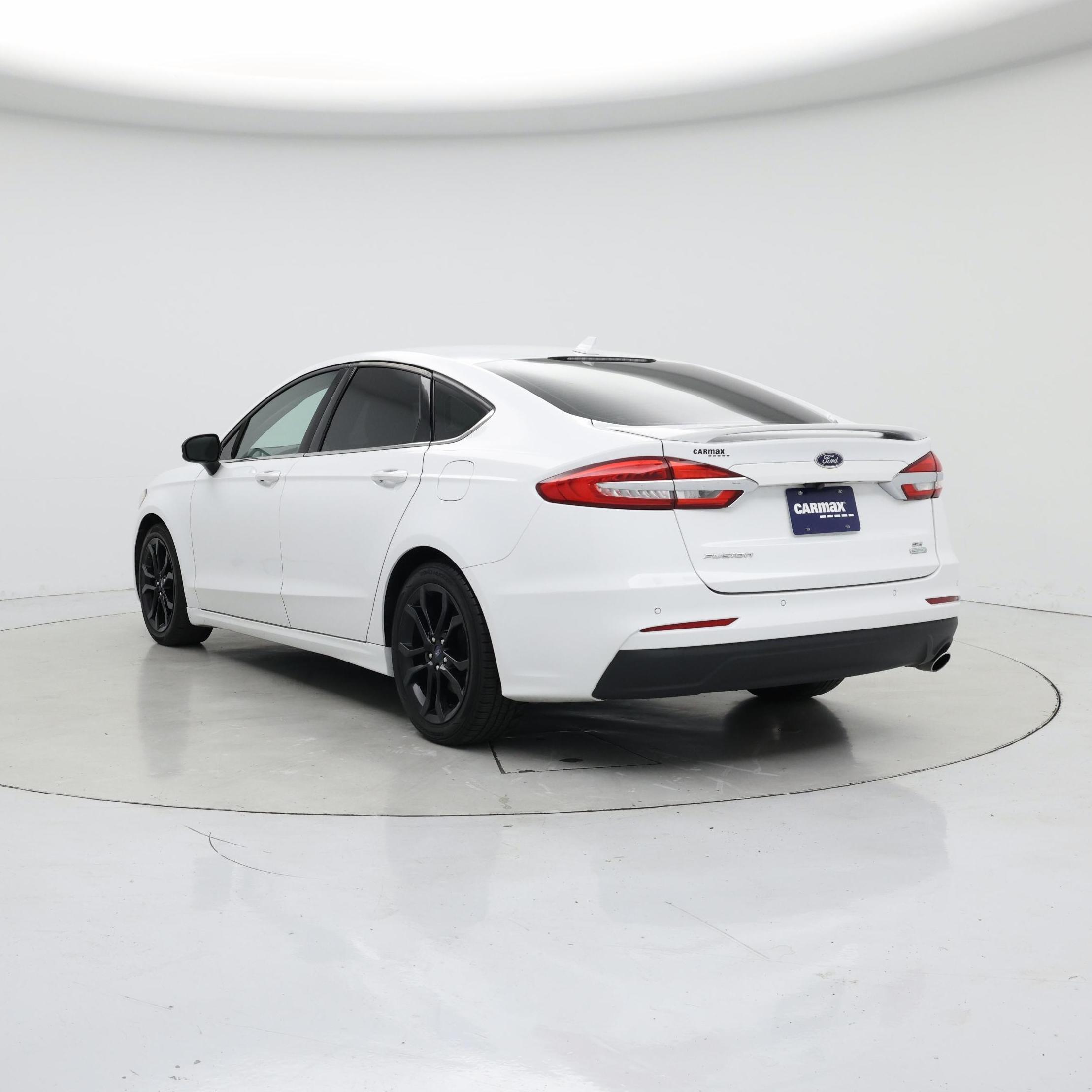 Thumbnail: 2019 Ford Fusion - 2