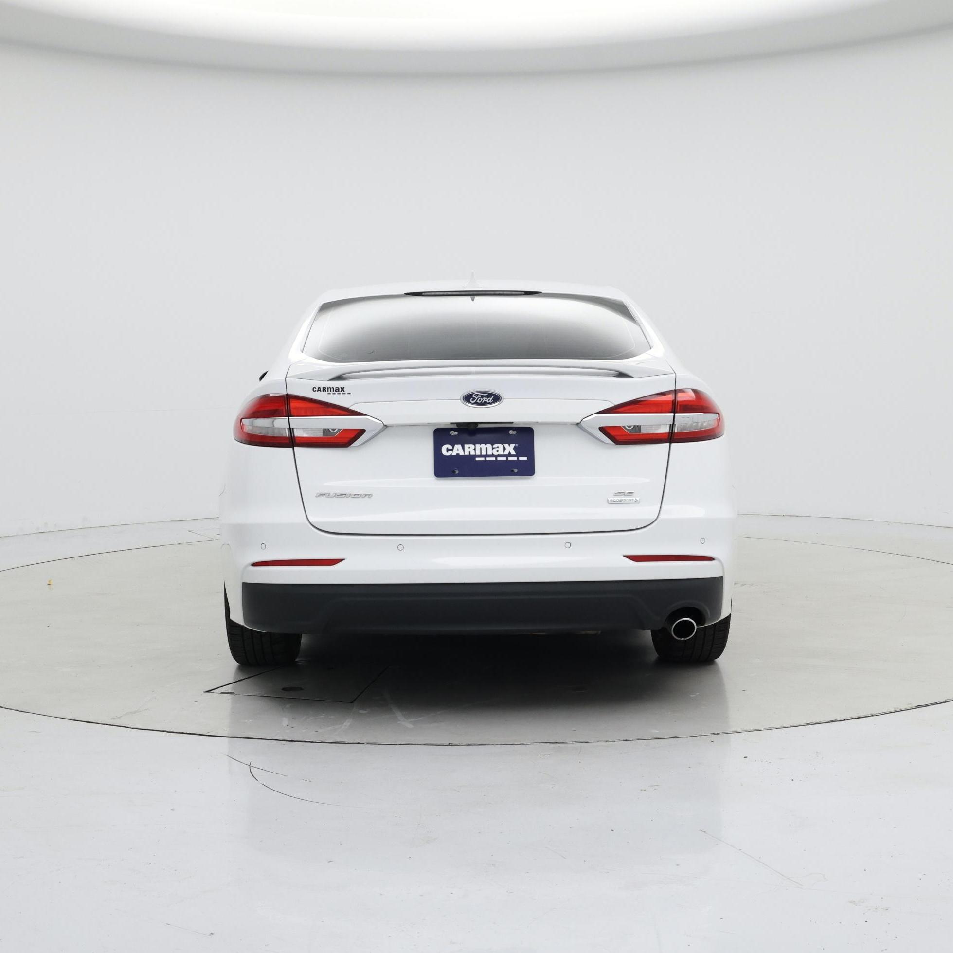 Thumbnail: 2019 Ford Fusion - 6