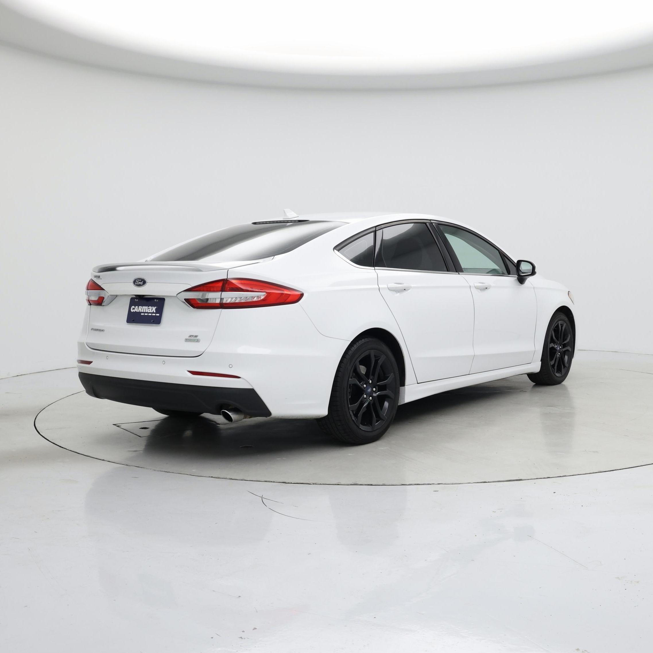 Thumbnail: 2019 Ford Fusion - 8