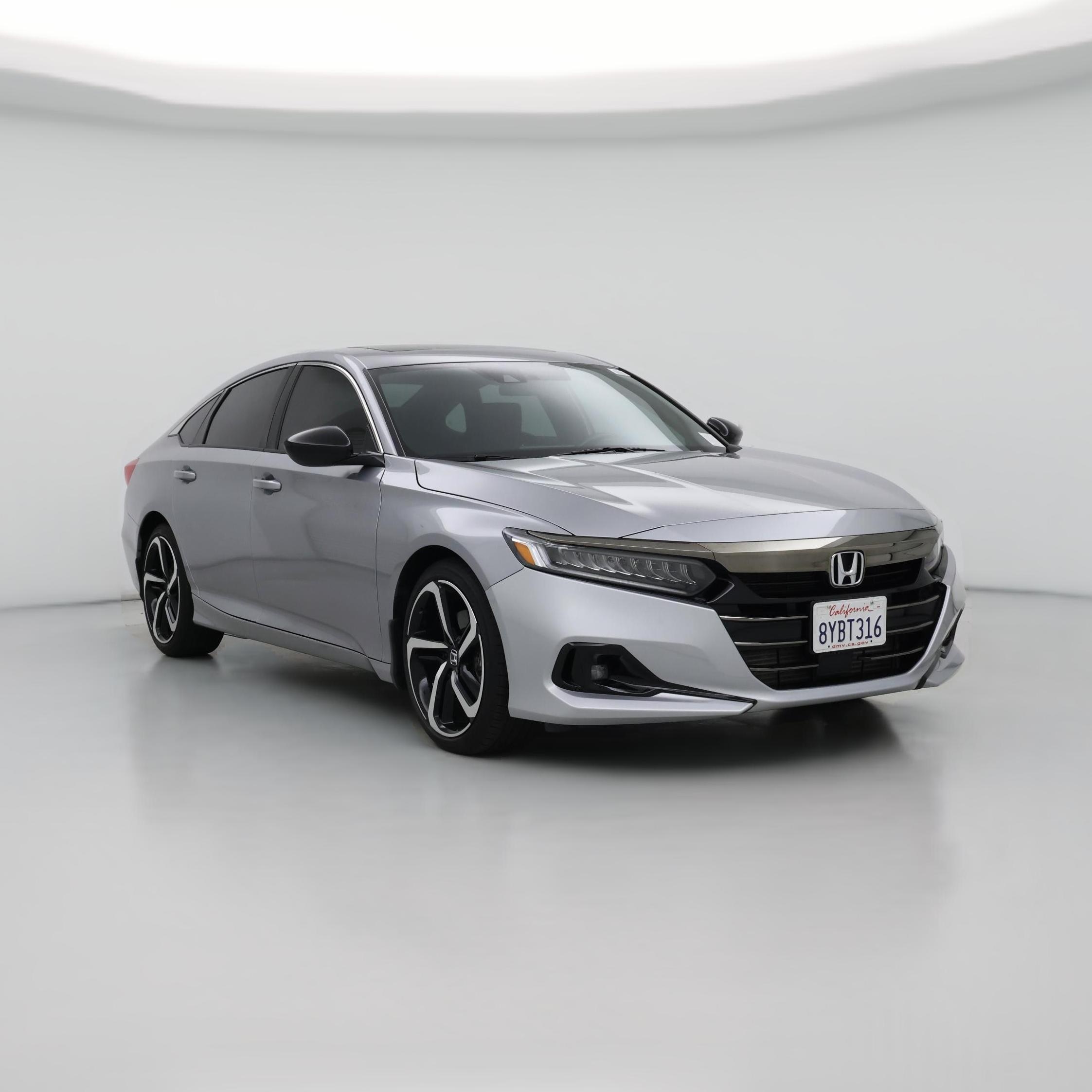 Thumbnail: 2021 Honda Accord - 1