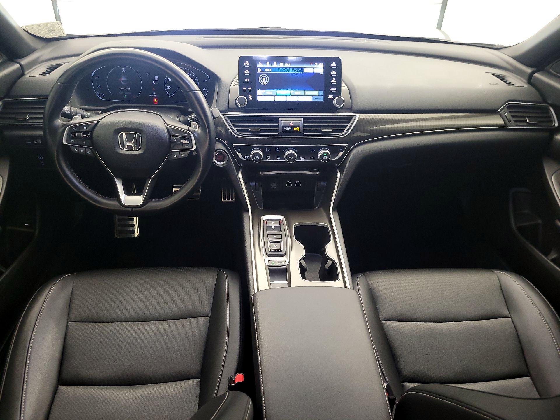 Thumbnail: 2021 Honda Accord - 9