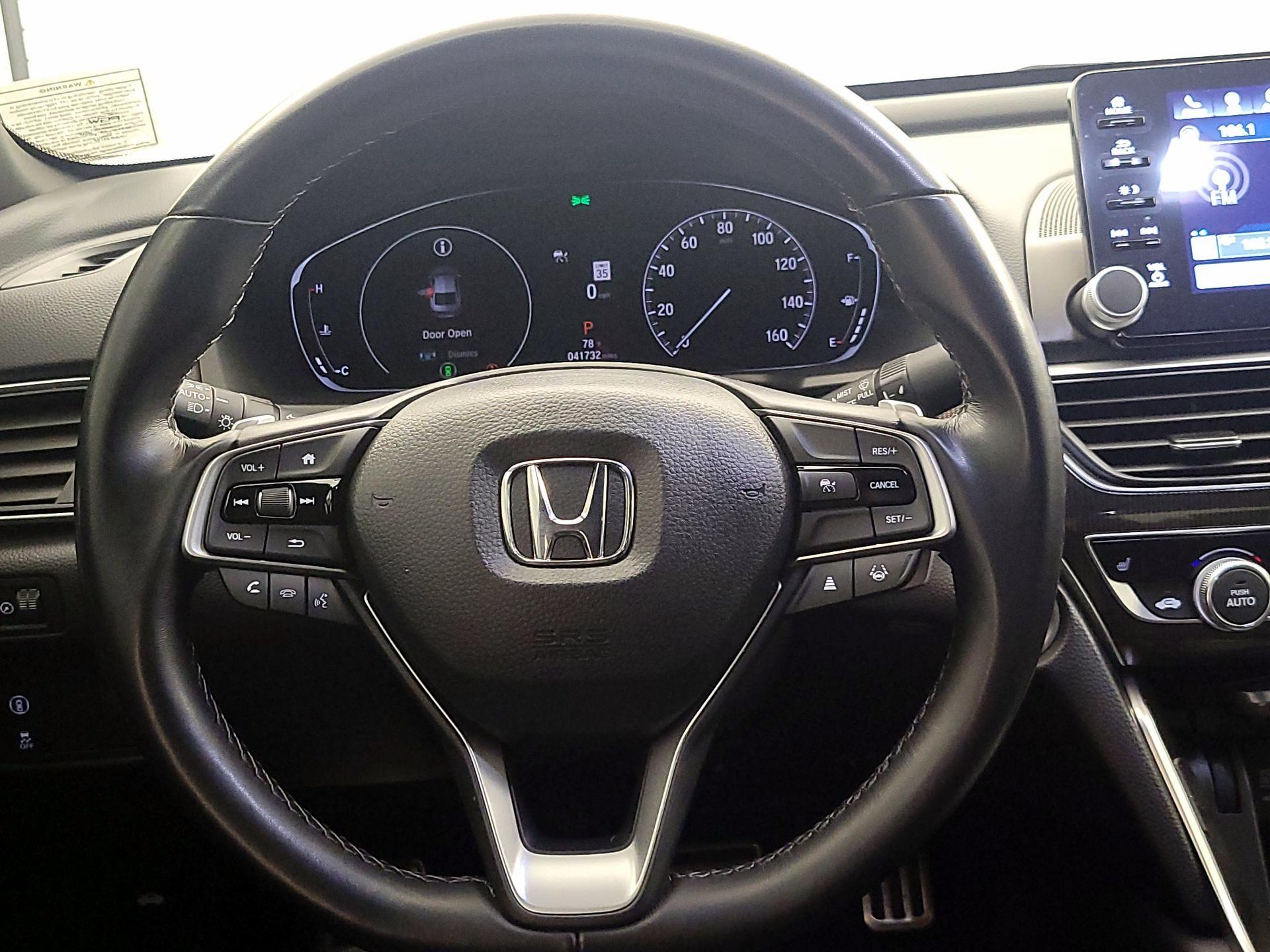 Thumbnail: 2021 Honda Accord - 10
