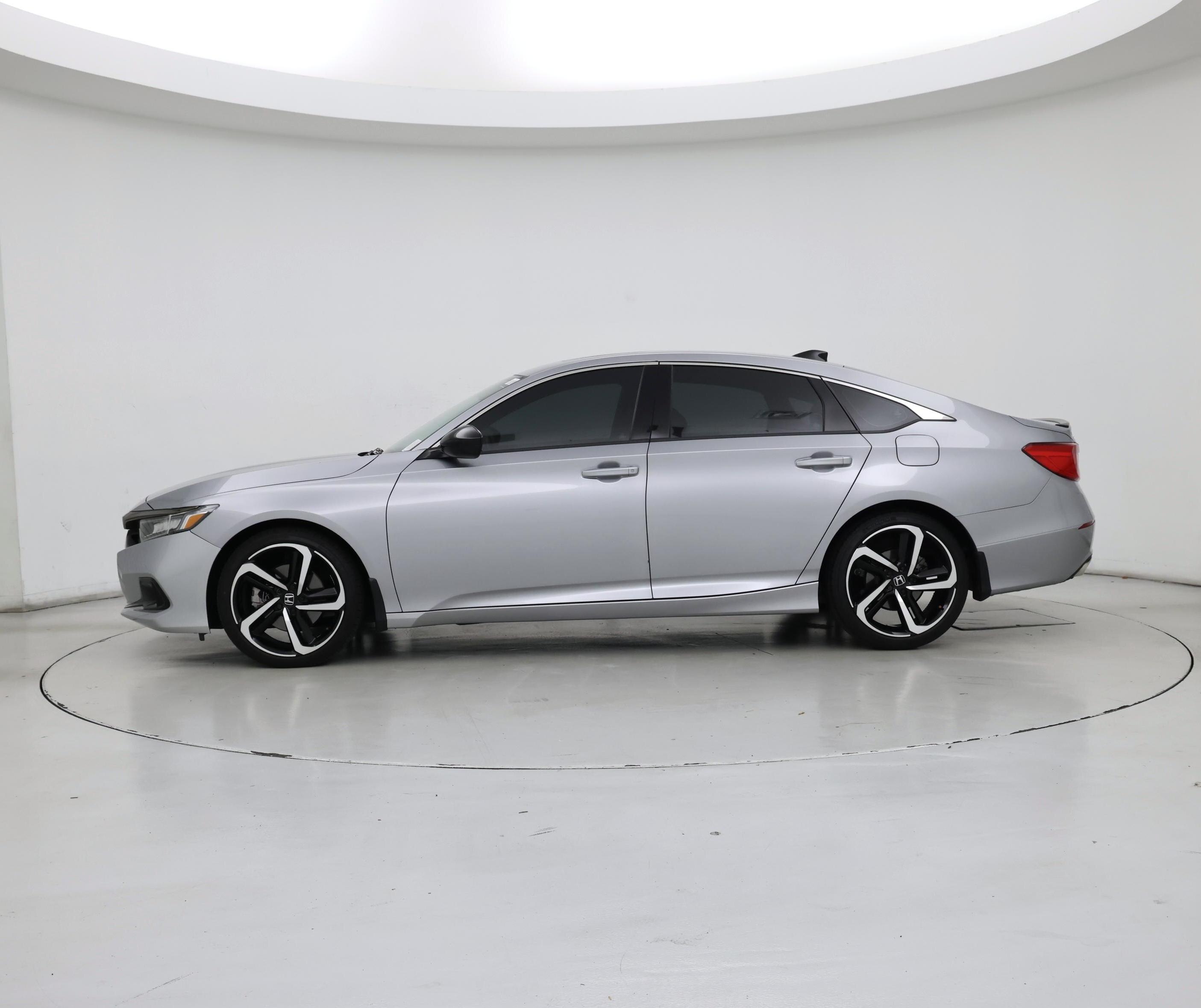 Thumbnail: 2021 Honda Accord - 3