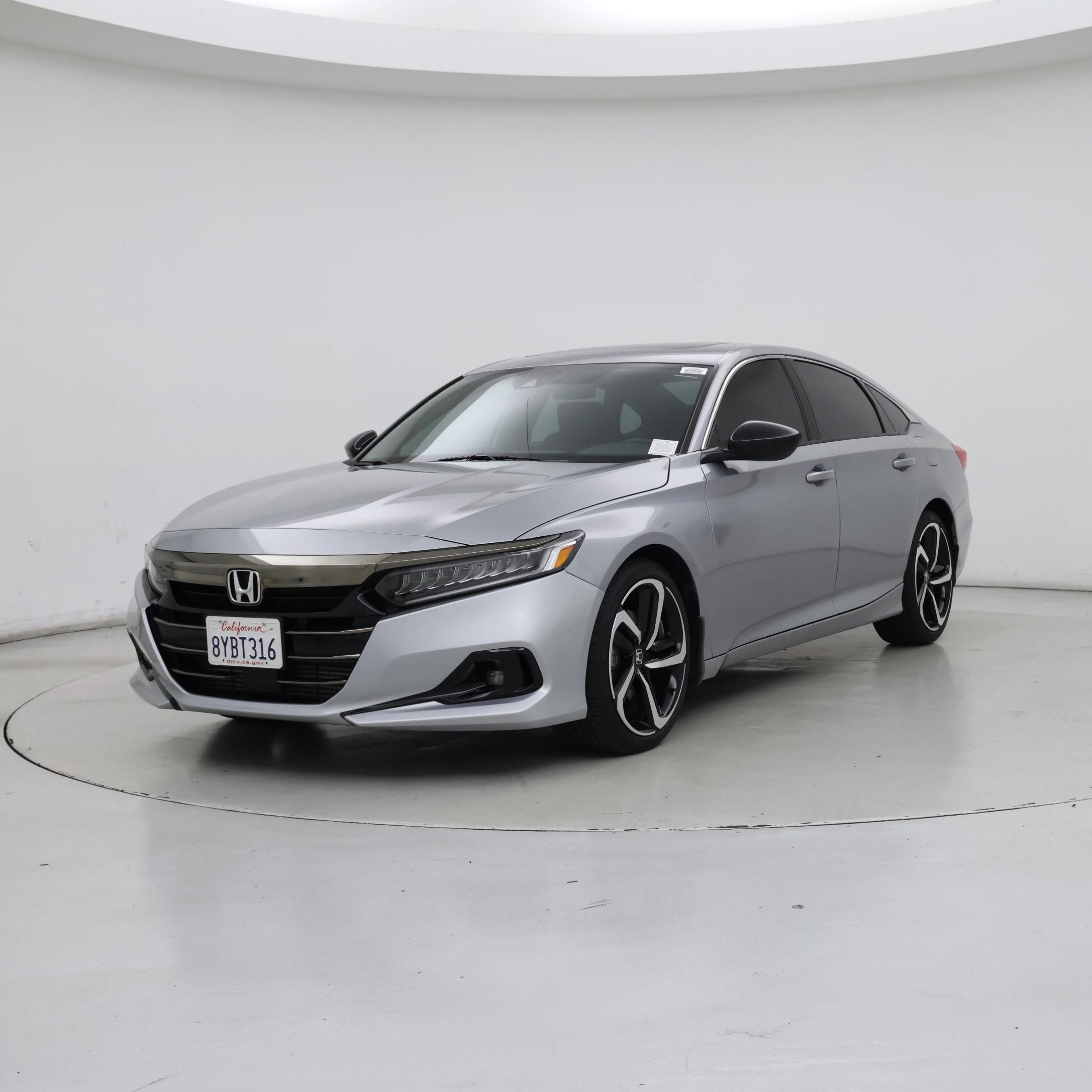 Thumbnail: 2021 Honda Accord - 4