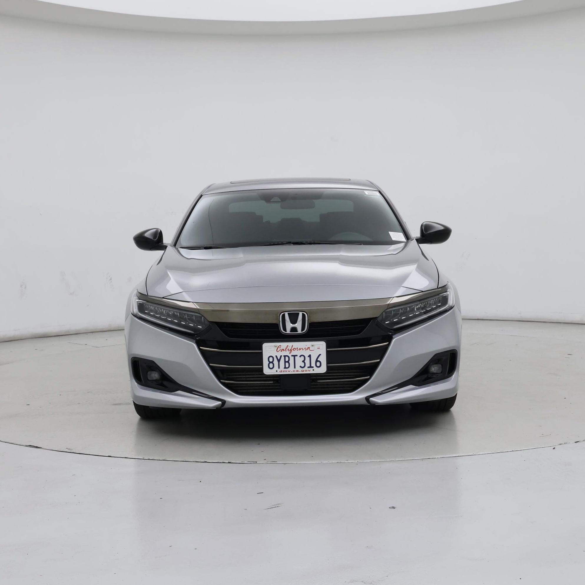 Thumbnail: 2021 Honda Accord - 5
