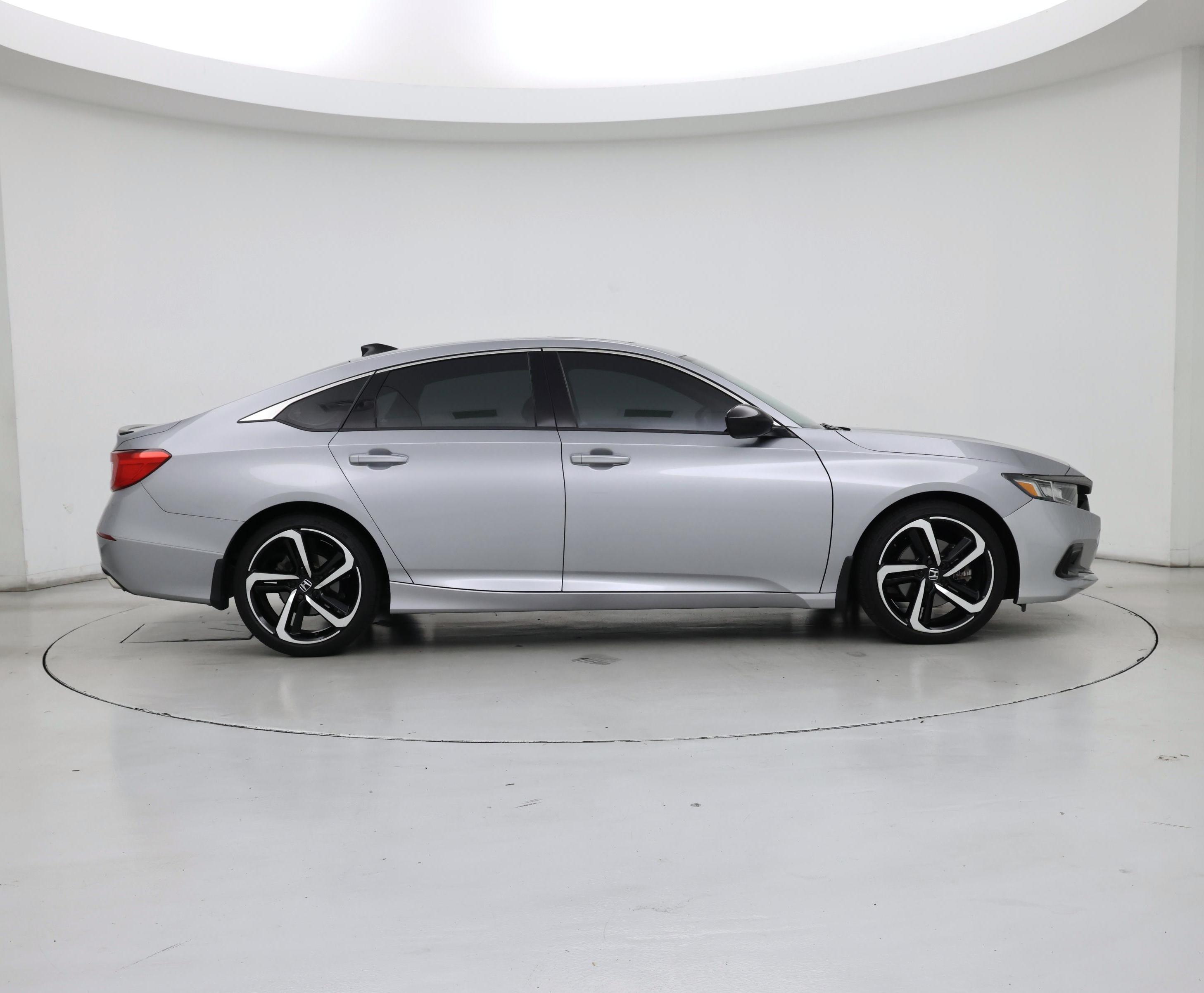 Thumbnail: 2021 Honda Accord - 7