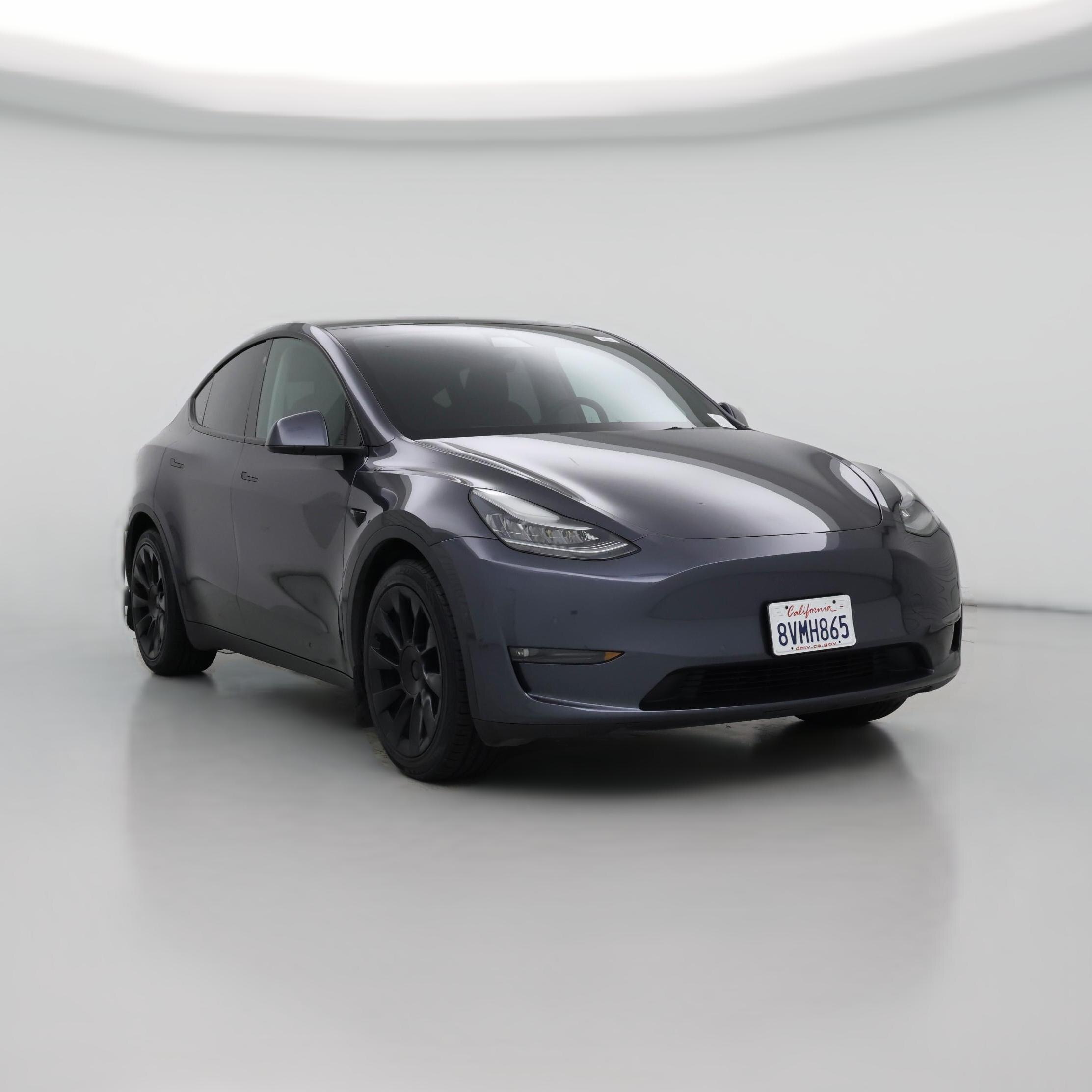 Thumbnail: 2021 Tesla Model Y - 1
