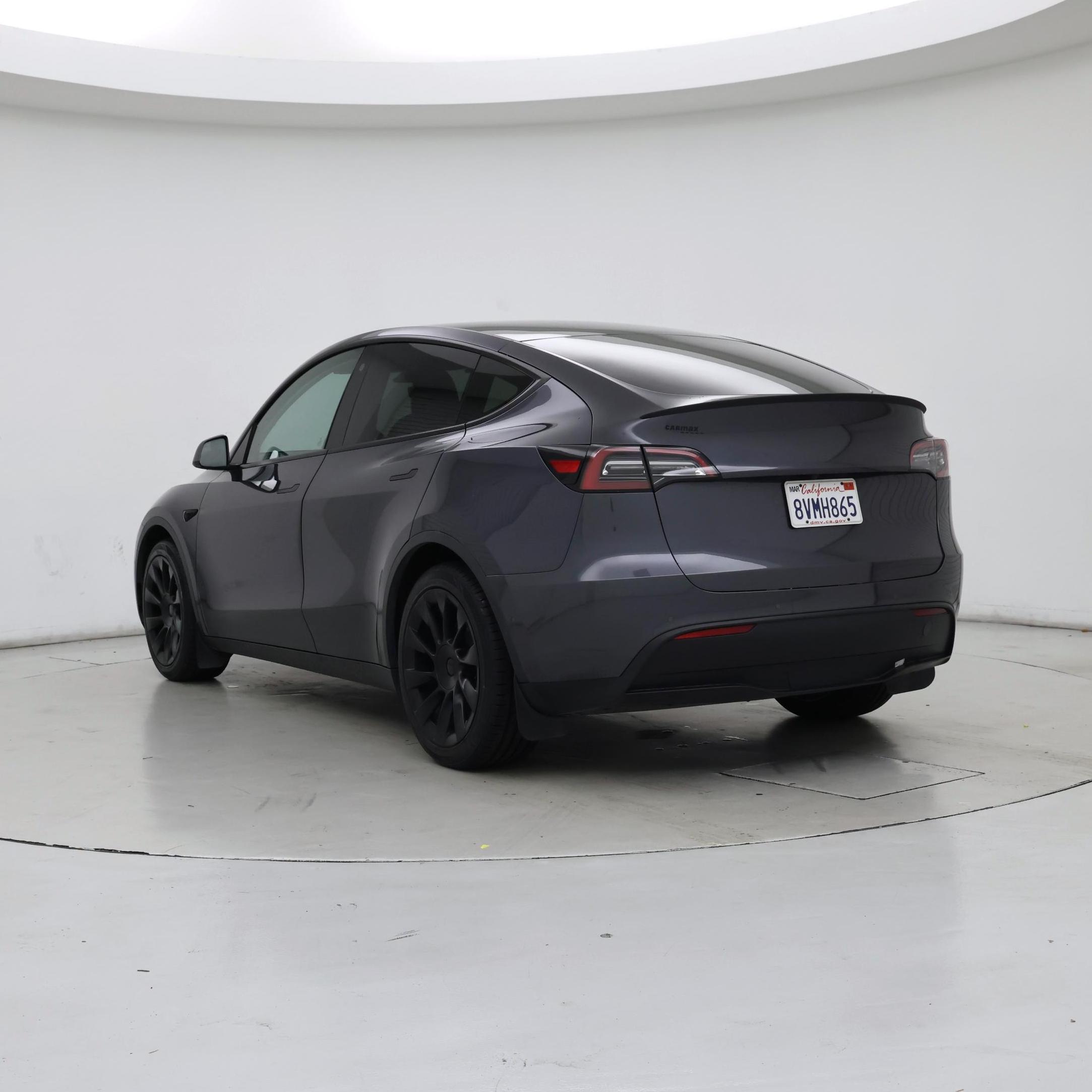 Thumbnail: 2021 Tesla Model Y - 2
