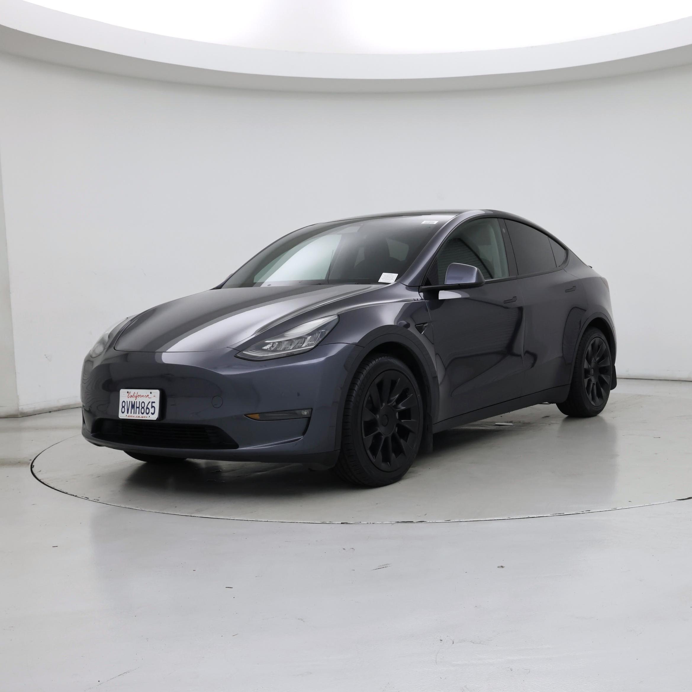 Thumbnail: 2021 Tesla Model Y - 4