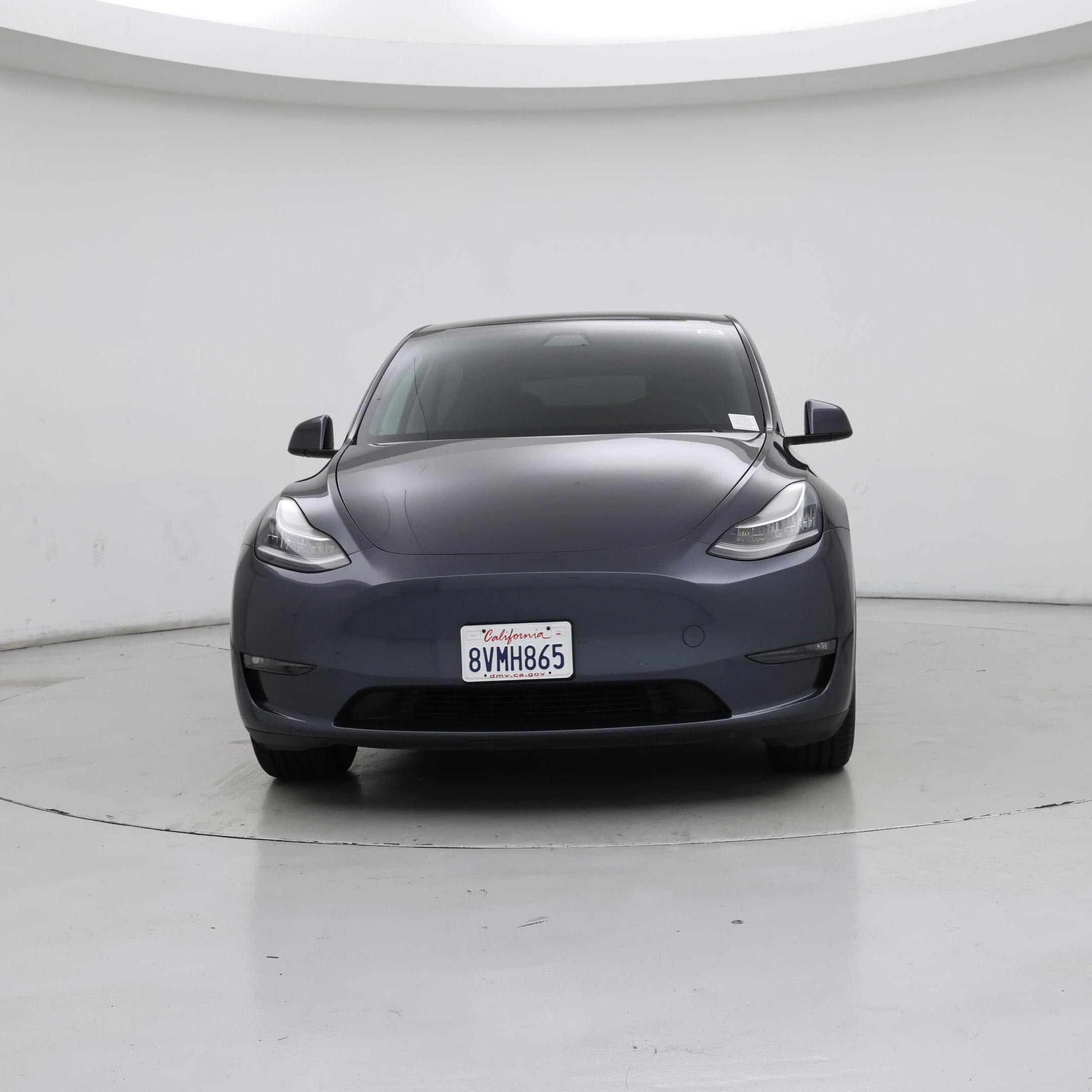 Thumbnail: 2021 Tesla Model Y - 5