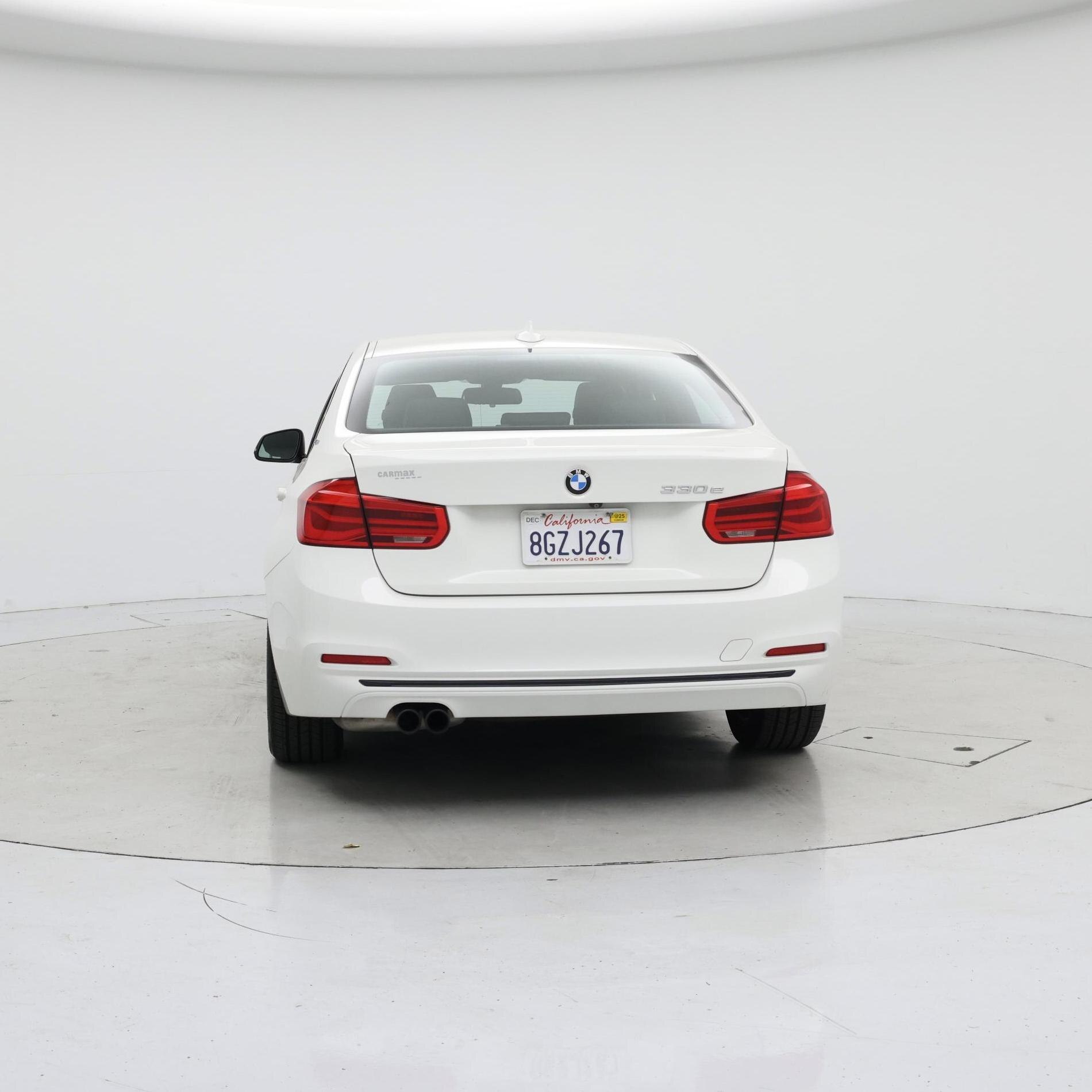 Thumbnail: 2018 BMW 3 Series - 6
