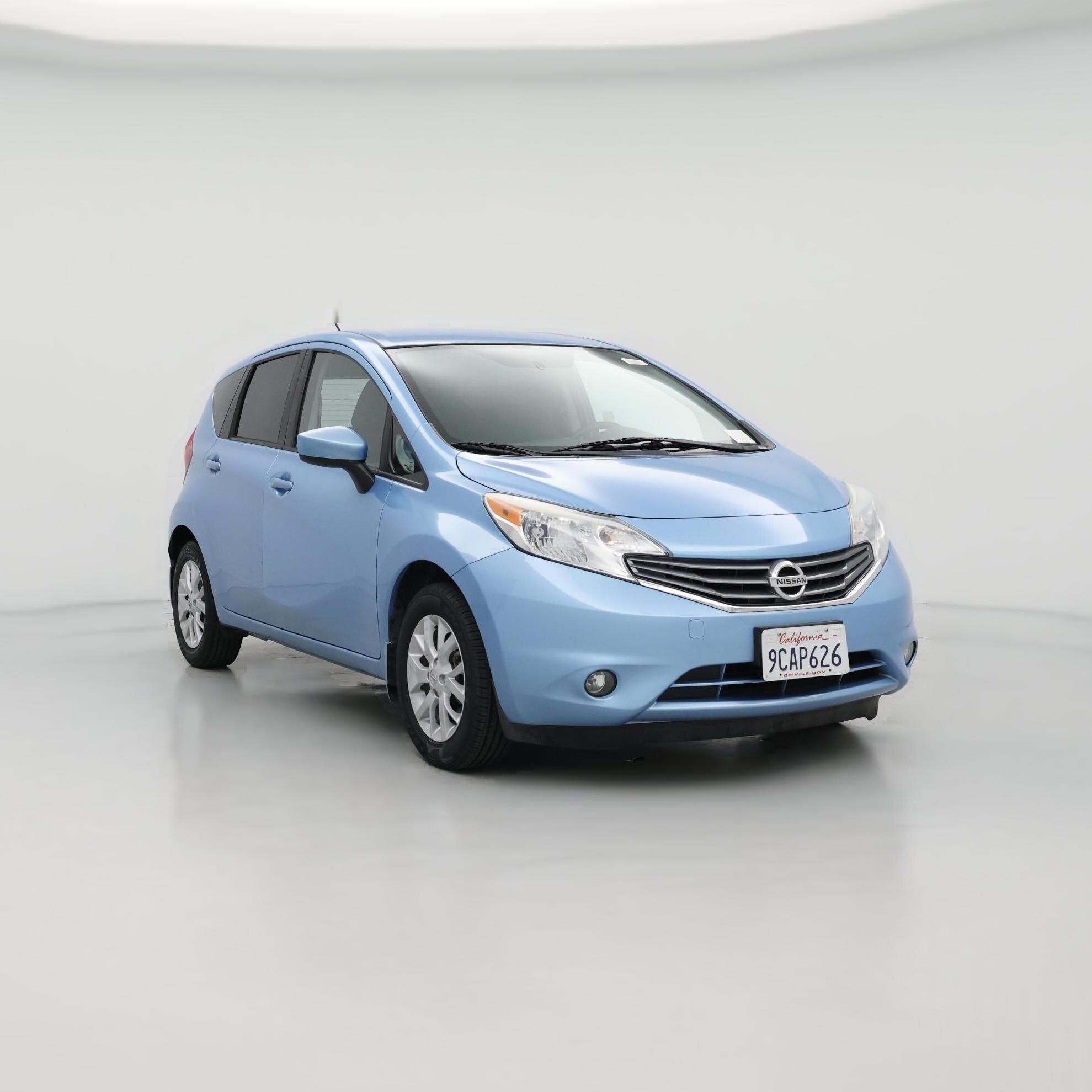 Thumbnail: 2015 Nissan Versa Note - 1
