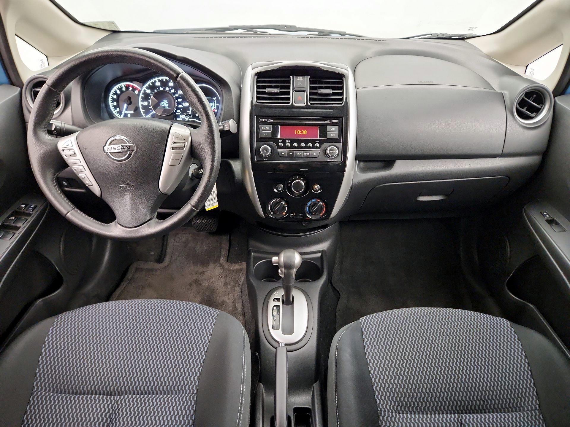 Thumbnail: 2015 Nissan Versa Note - 9