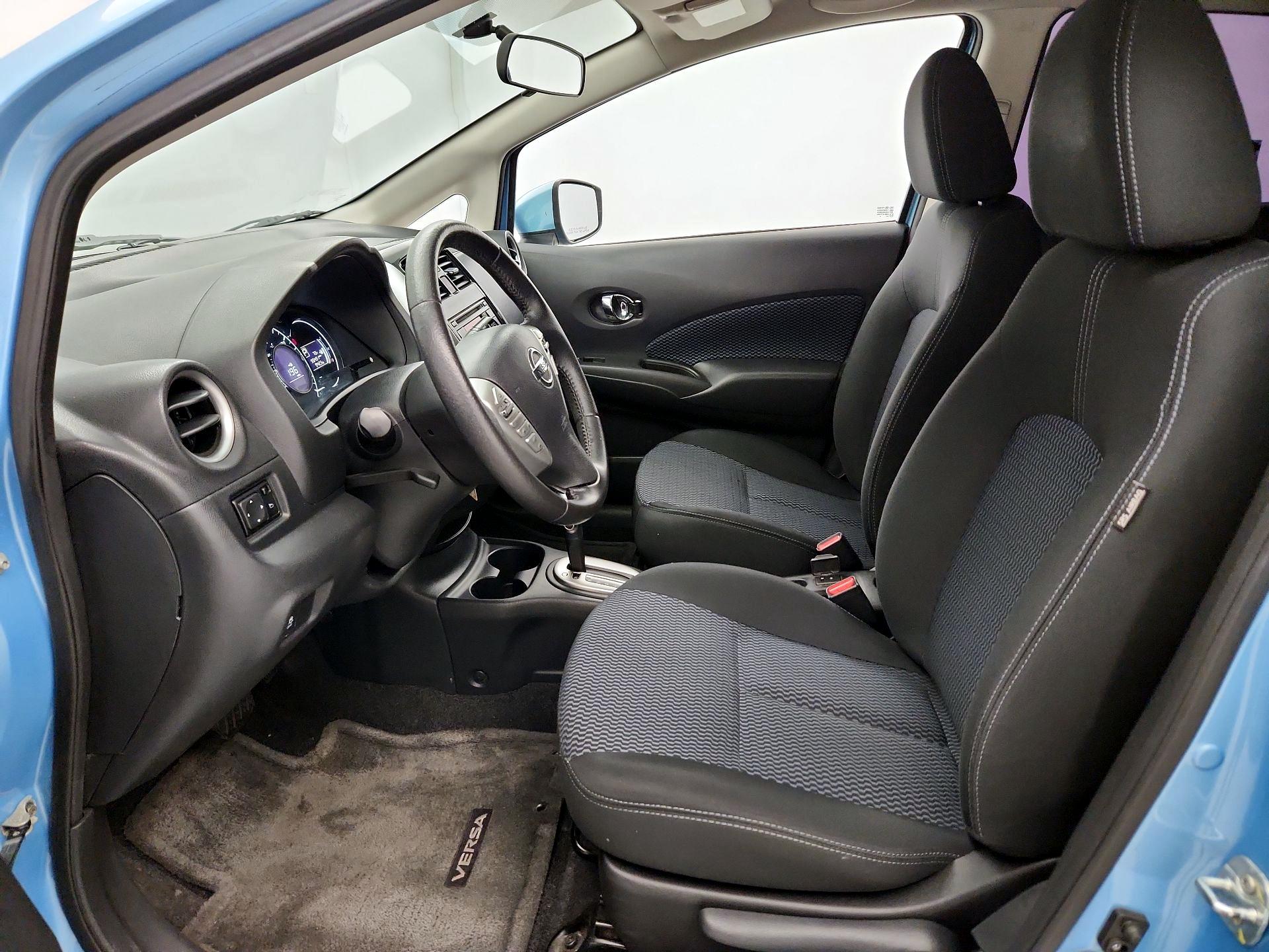 Thumbnail: 2015 Nissan Versa Note - 11