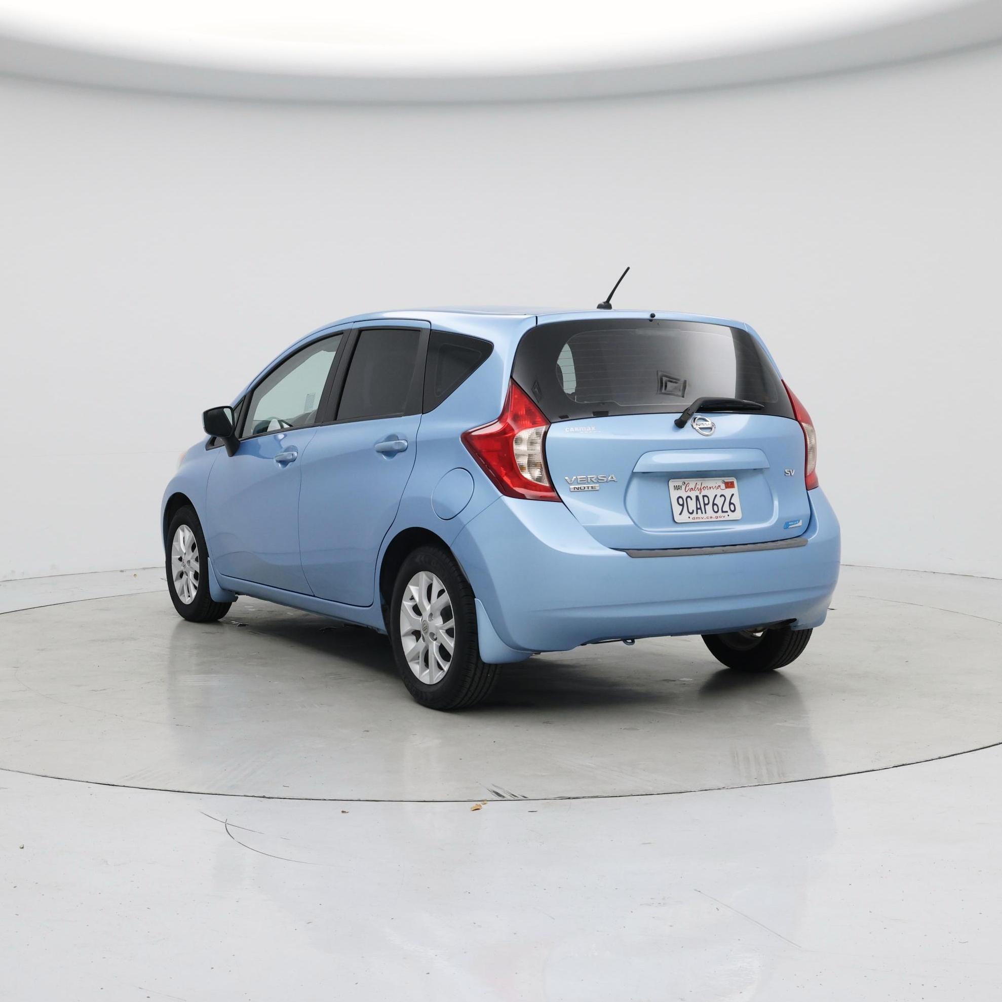 Thumbnail: 2015 Nissan Versa Note - 2