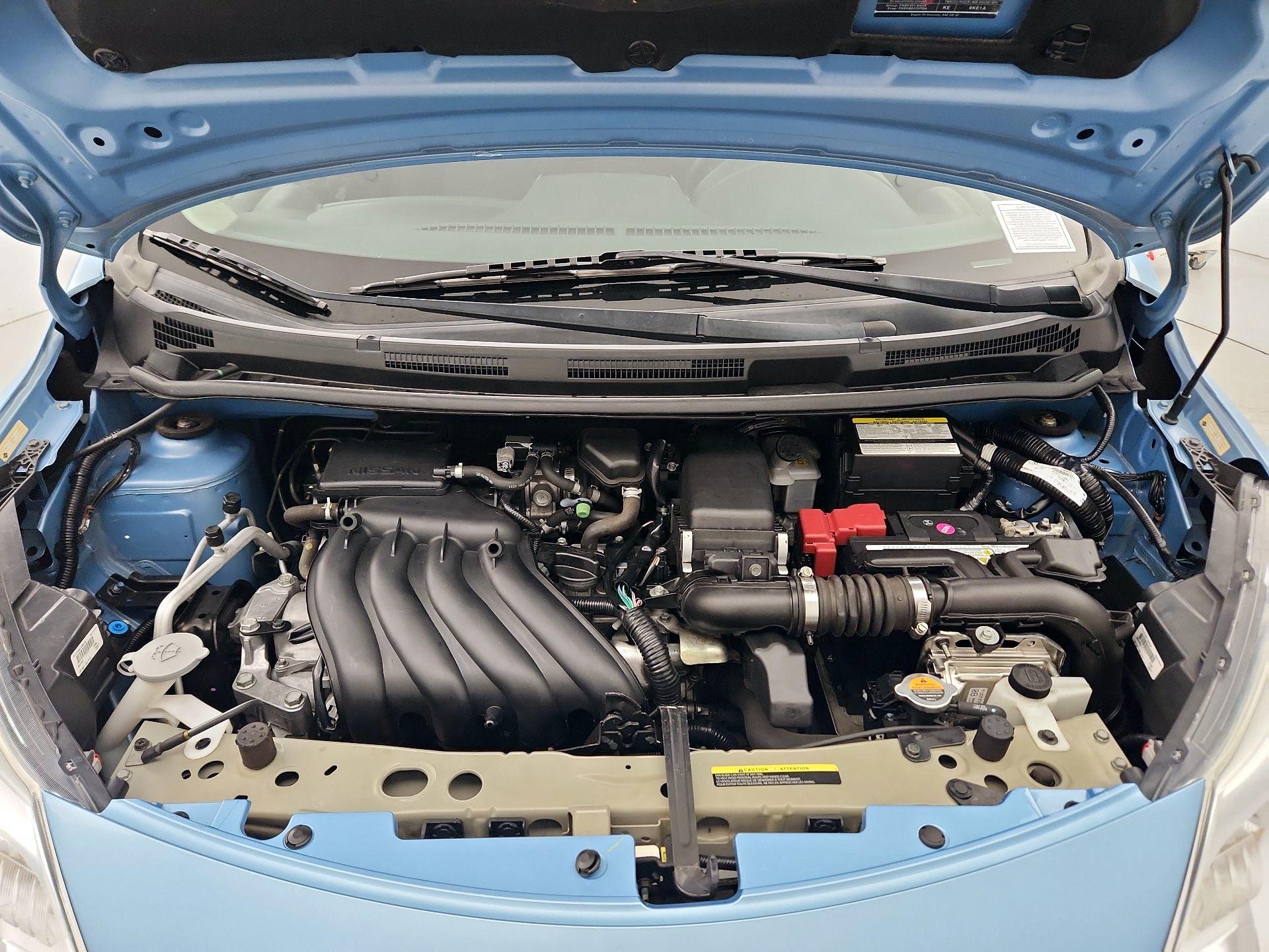 Thumbnail: 2015 Nissan Versa Note - 19