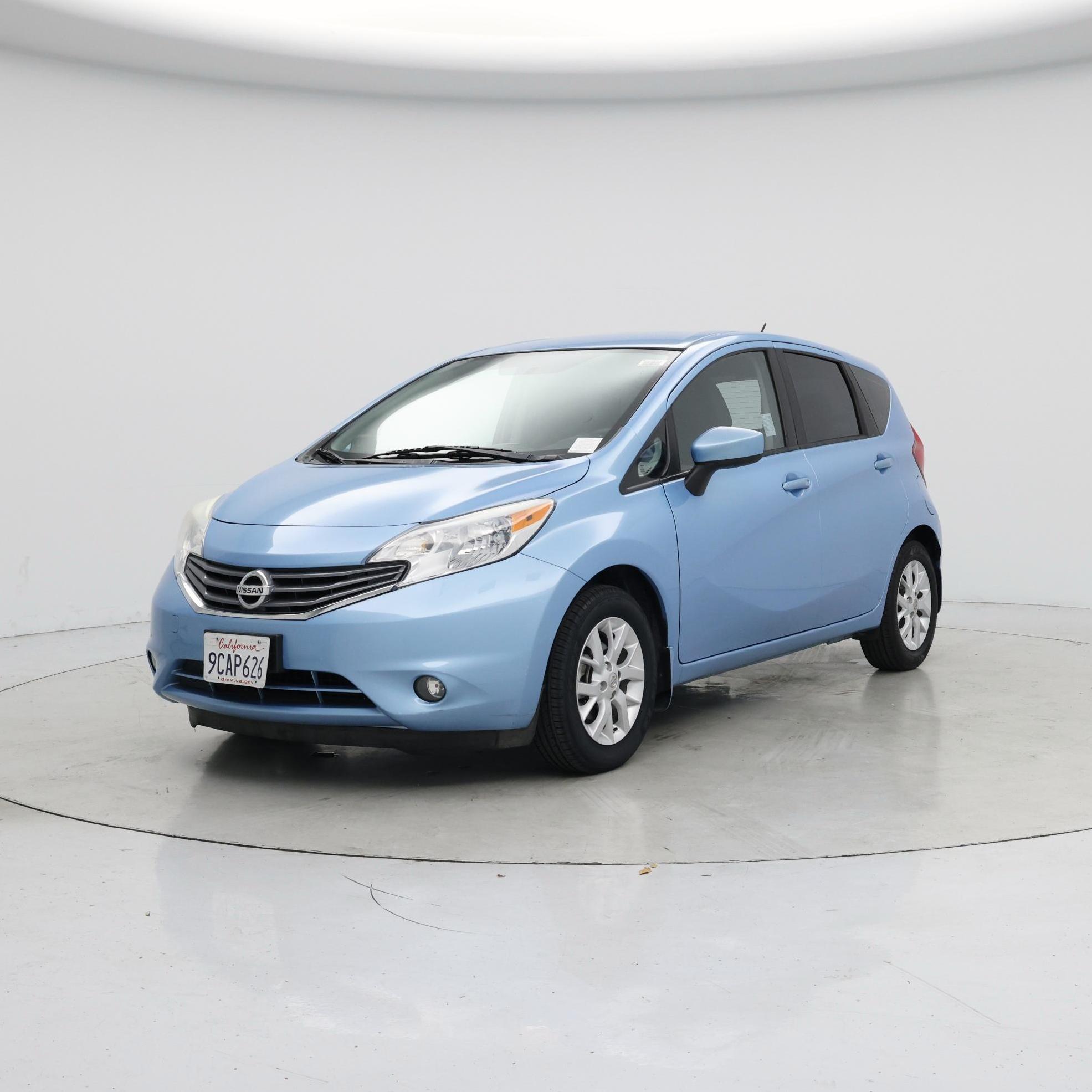 Thumbnail: 2015 Nissan Versa Note - 4