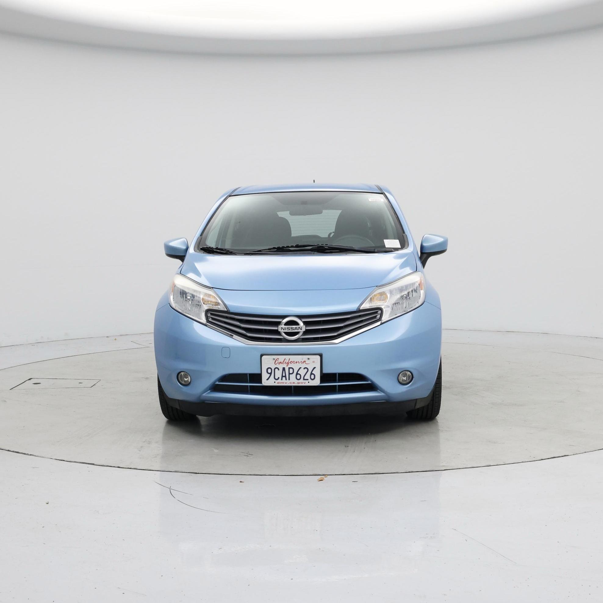 Thumbnail: 2015 Nissan Versa Note - 5