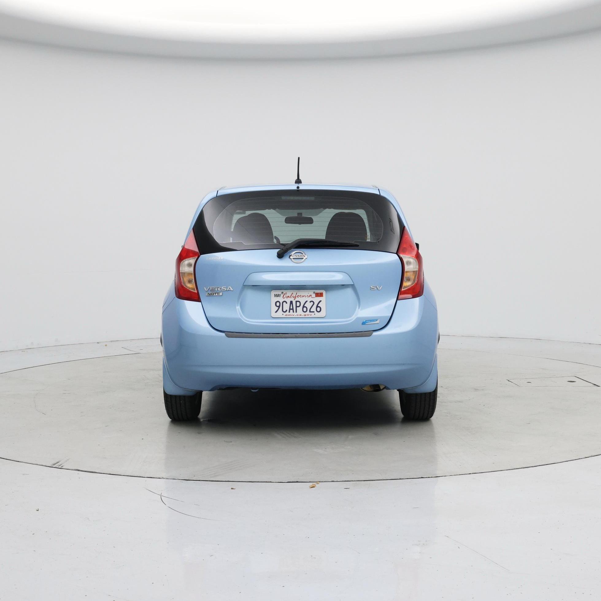 Thumbnail: 2015 Nissan Versa Note - 6