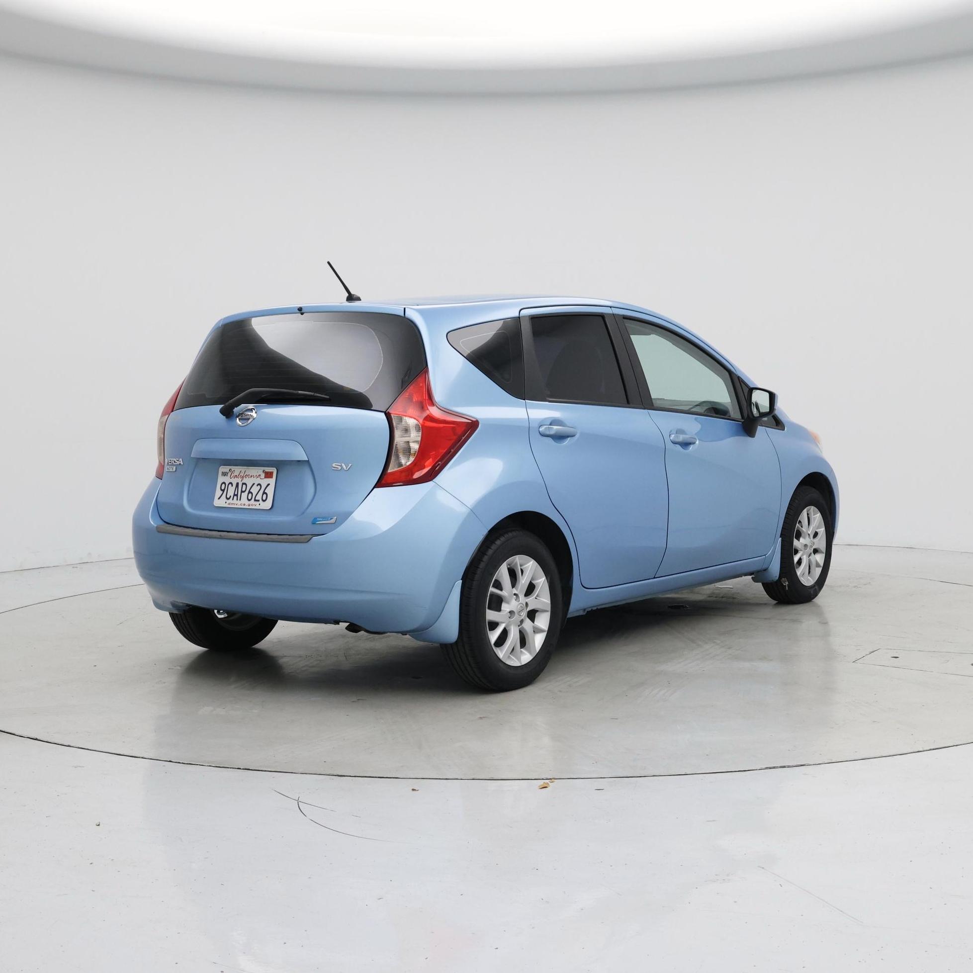 Thumbnail: 2015 Nissan Versa Note - 8