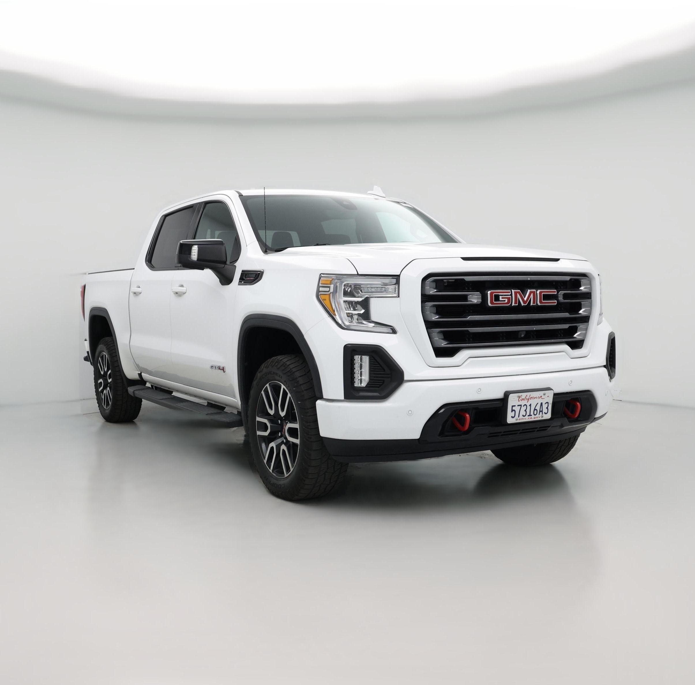 Thumbnail: 2020 GMC Sierra 1500 - 1