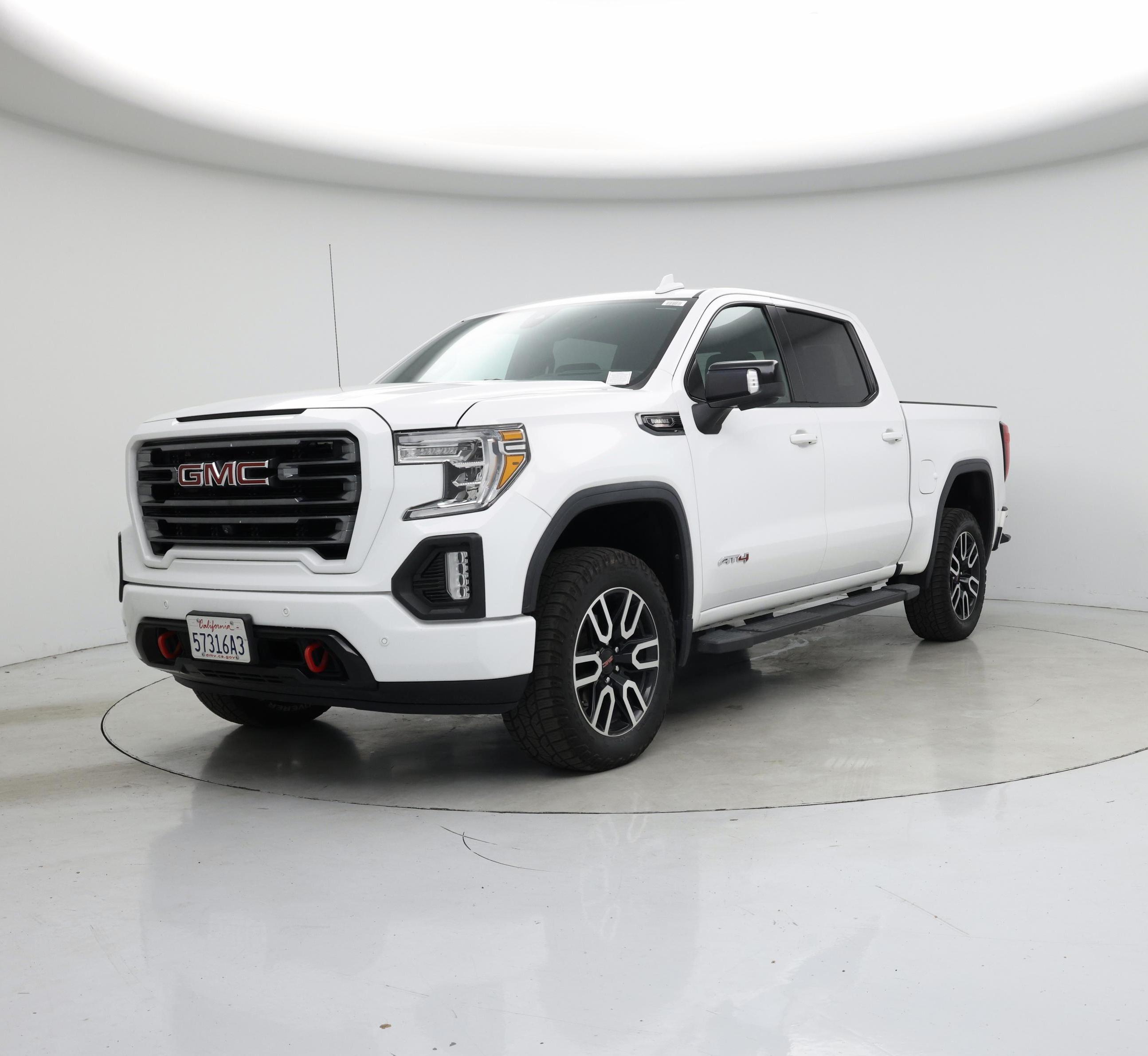 Thumbnail: 2020 GMC Sierra 1500 - 4
