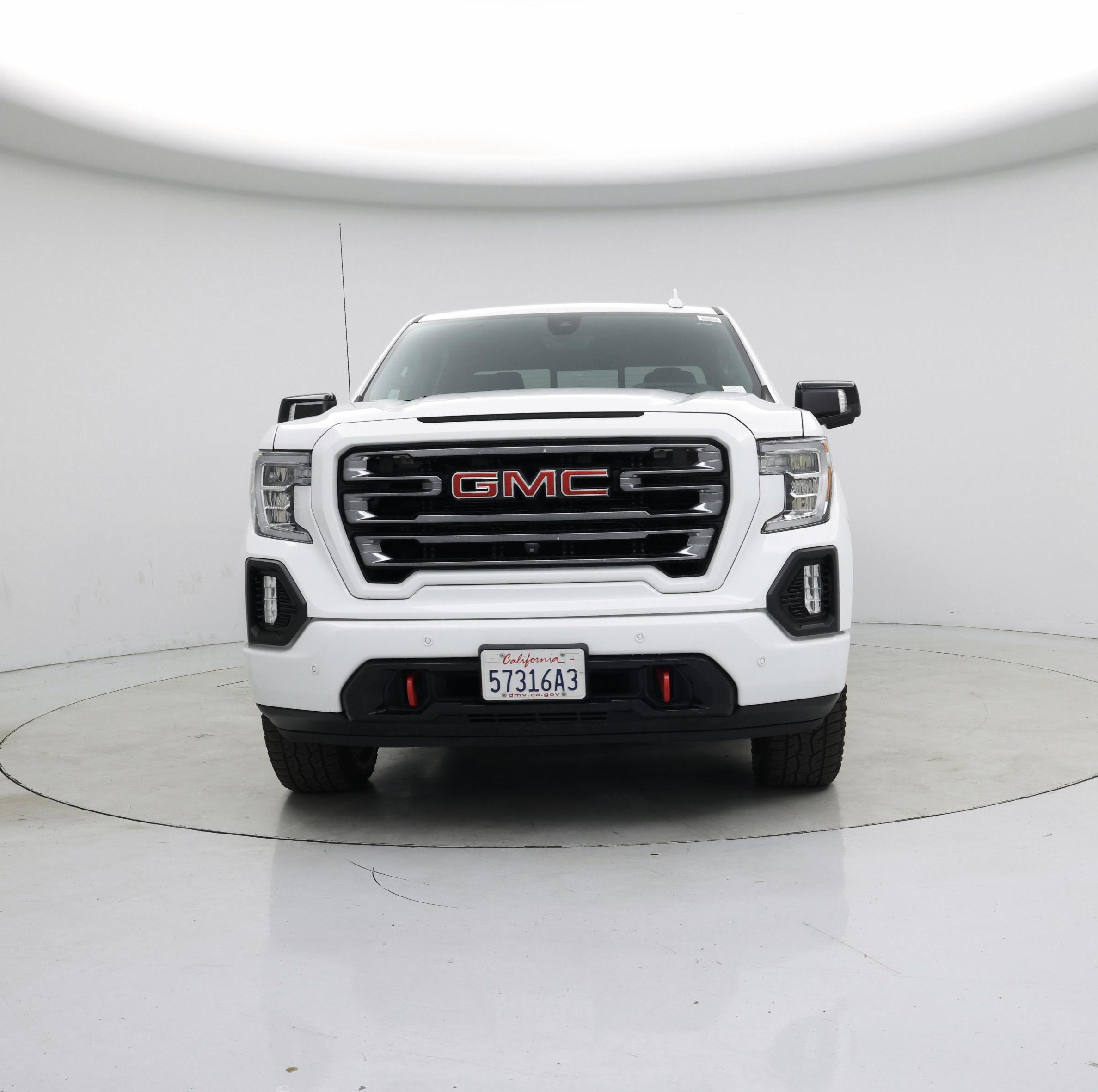 Thumbnail: 2020 GMC Sierra 1500 - 5