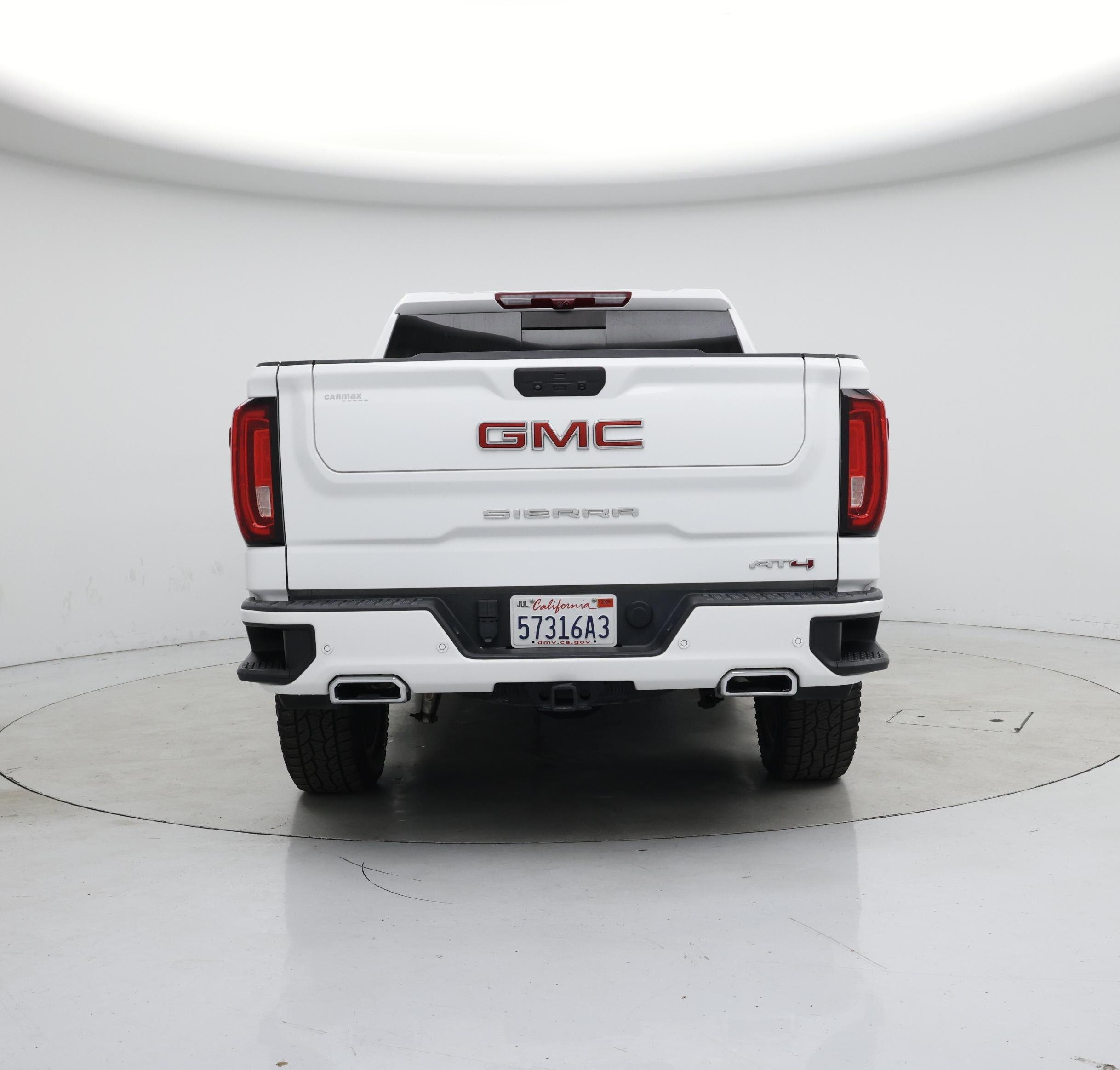 Thumbnail: 2020 GMC Sierra 1500 - 6