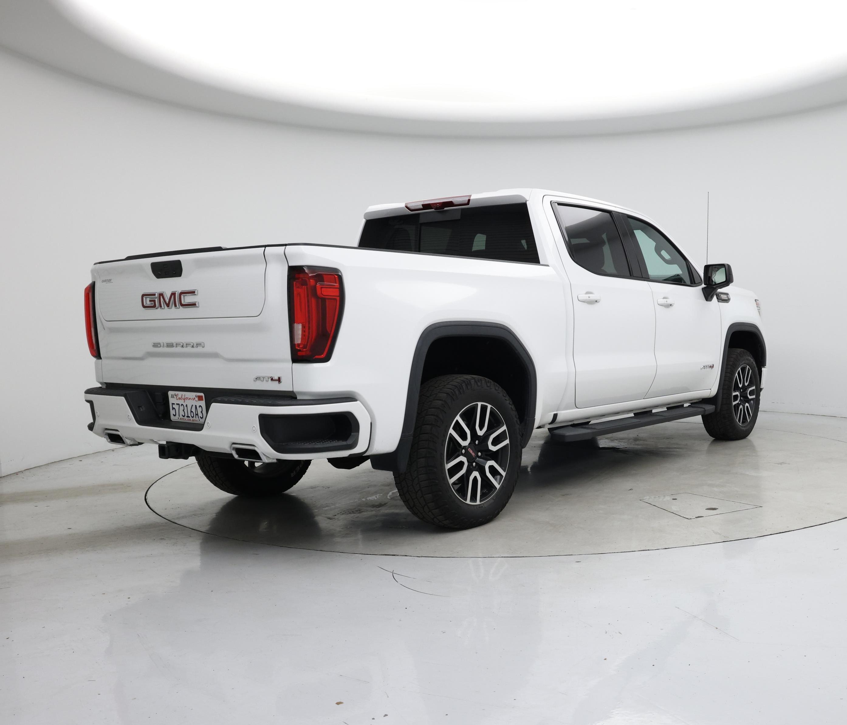 Thumbnail: 2020 GMC Sierra 1500 - 8