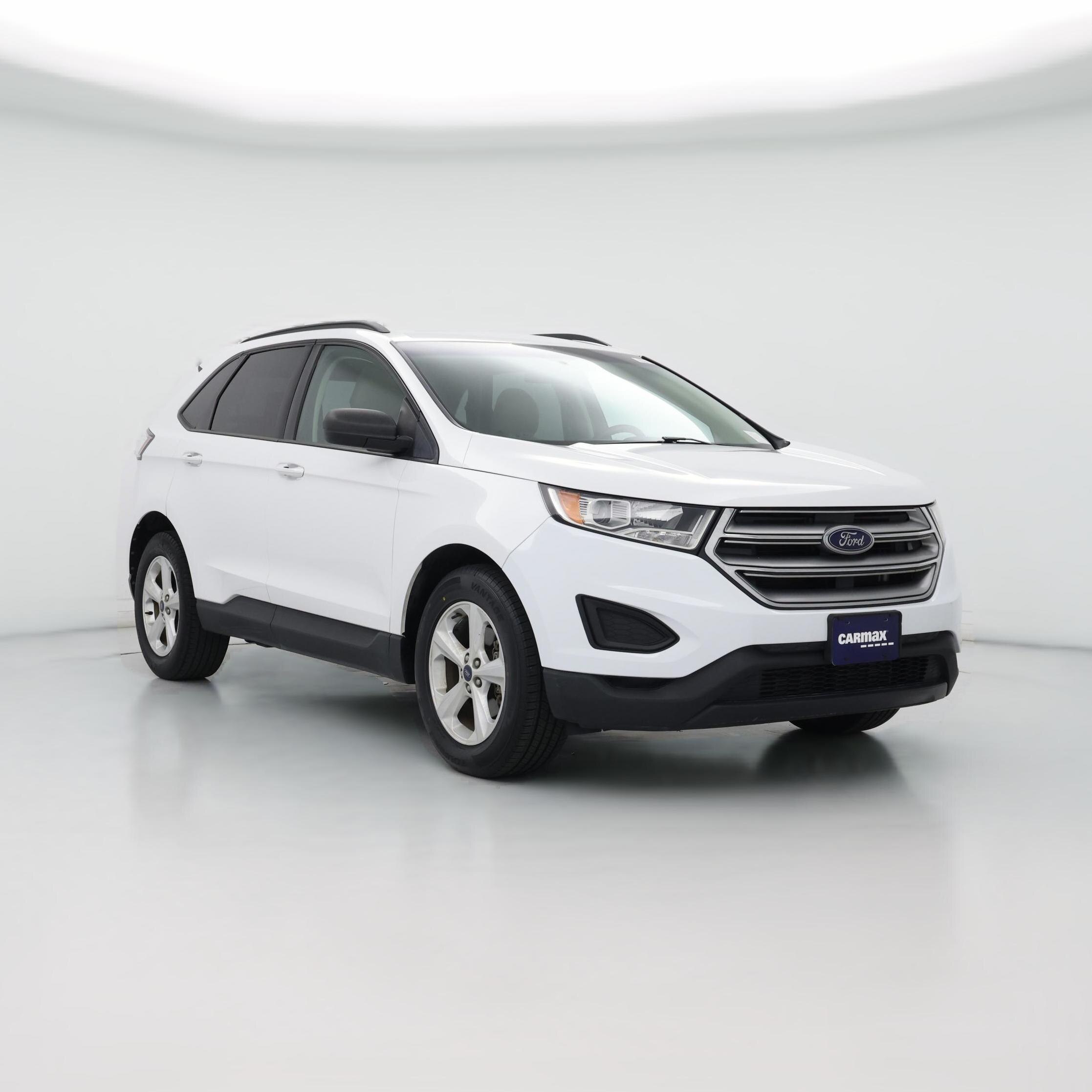 Thumbnail: 2016 Ford Edge - 1