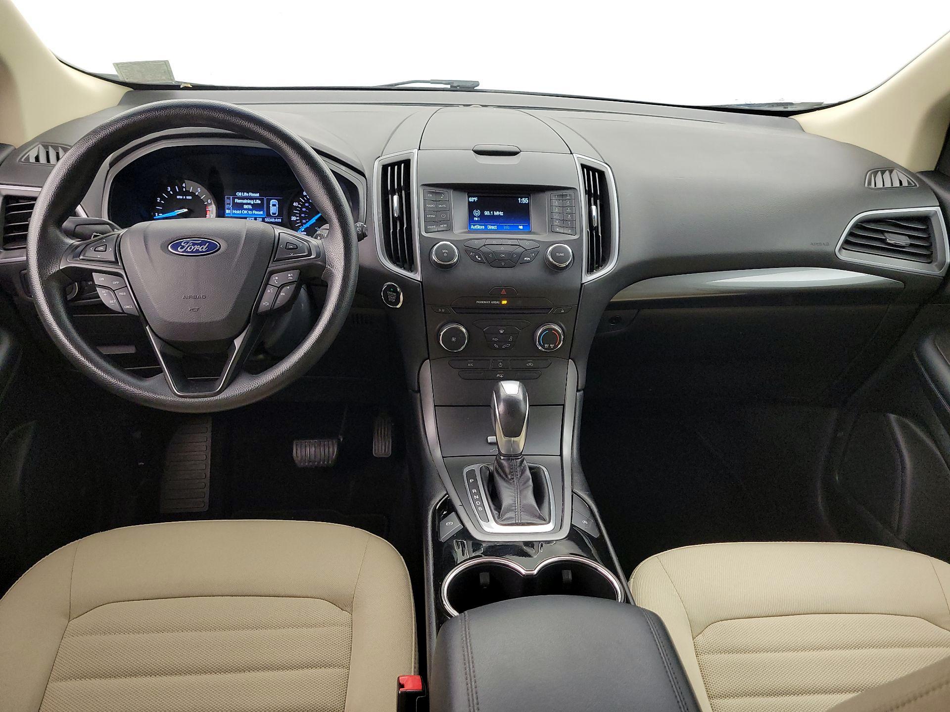 Thumbnail: 2016 Ford Edge - 9