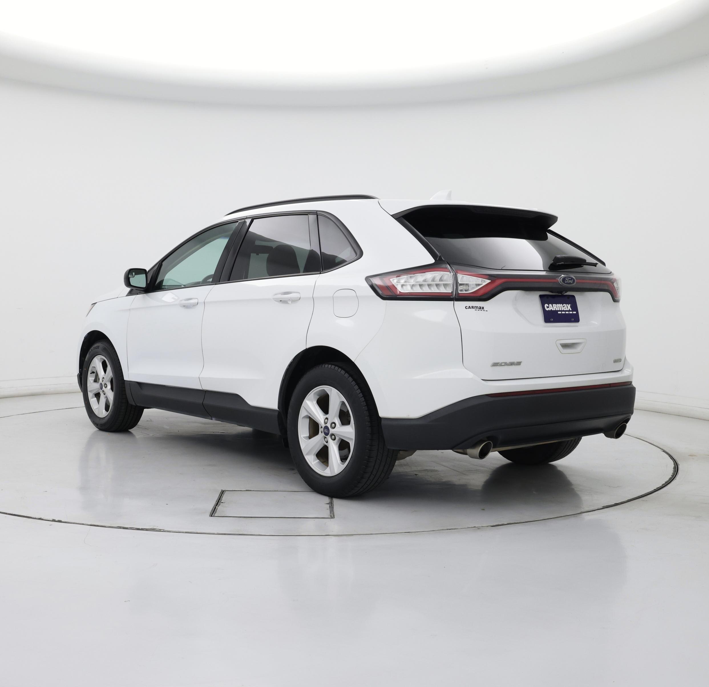 Thumbnail: 2016 Ford Edge - 2