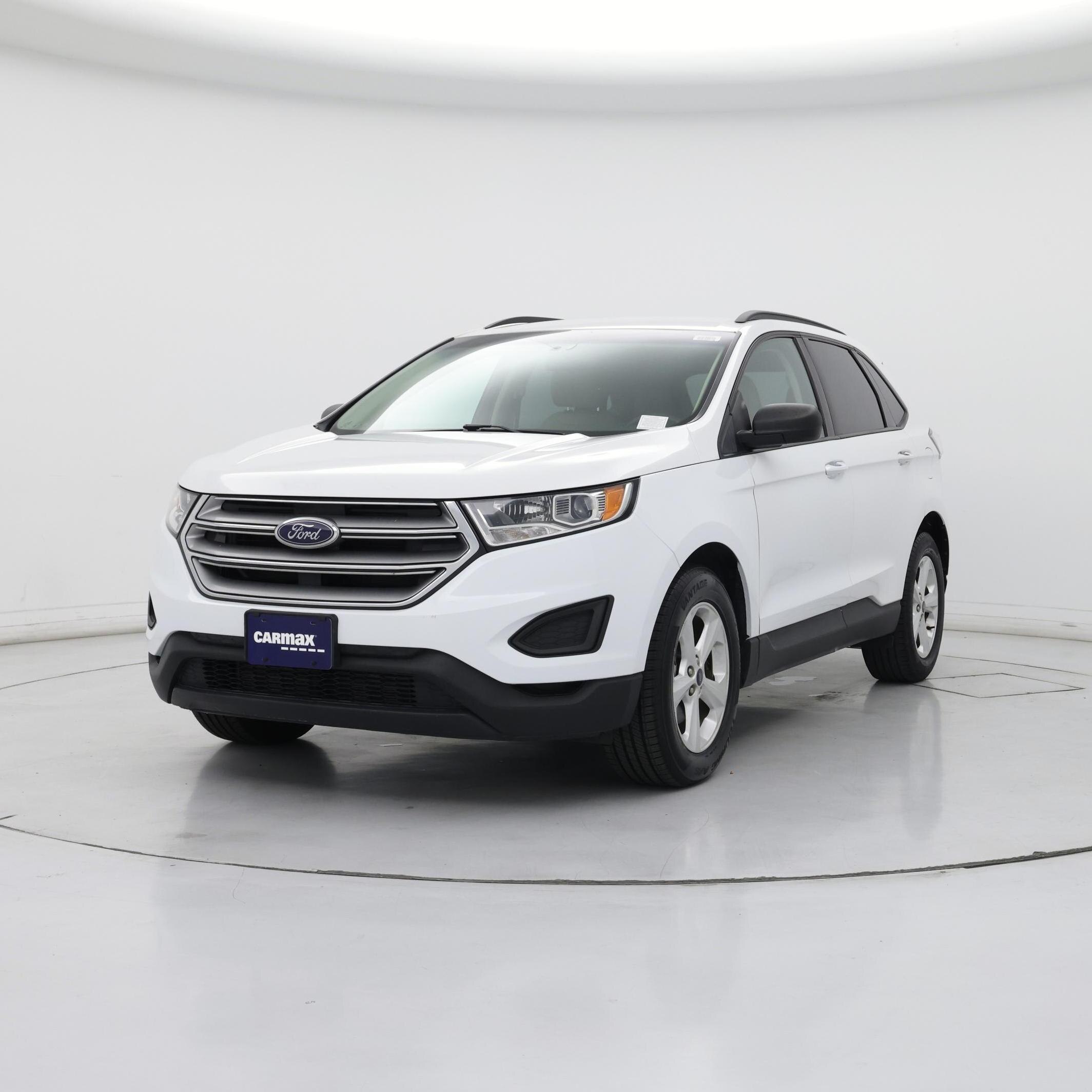 Thumbnail: 2016 Ford Edge - 4